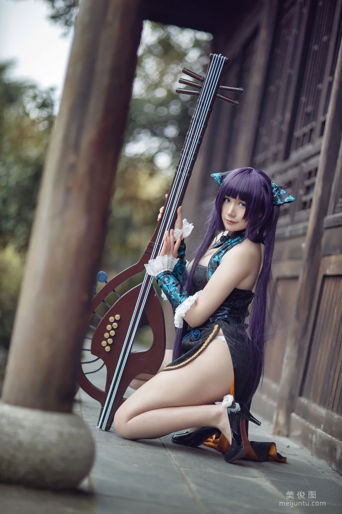 [COS Perk] Mahua Mahua Jiang - Yang Yuhuan Photo Set photo 28