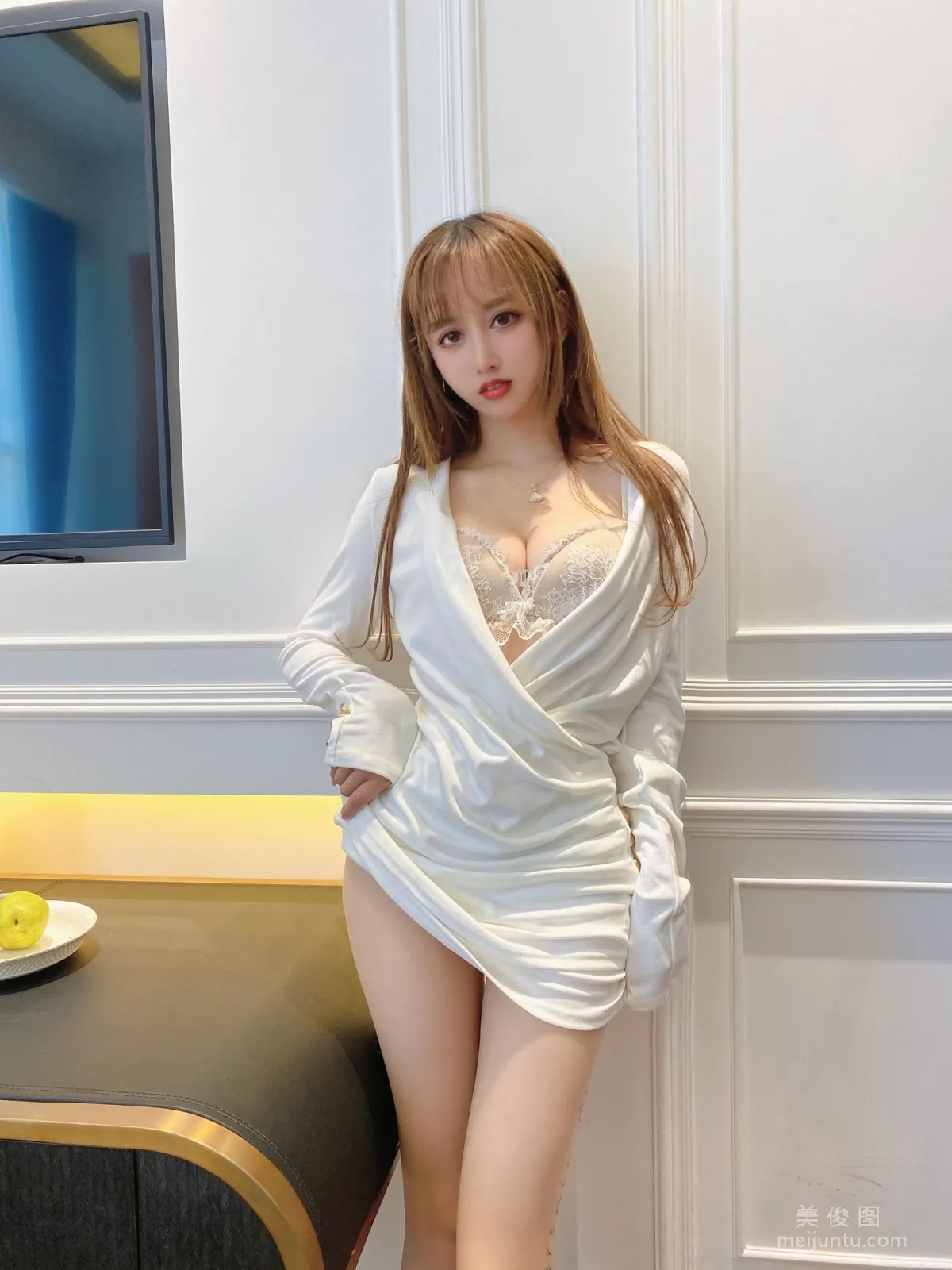 [COS] Mixianxian sama, Meat Stockings and Legs Photo Set photo 7