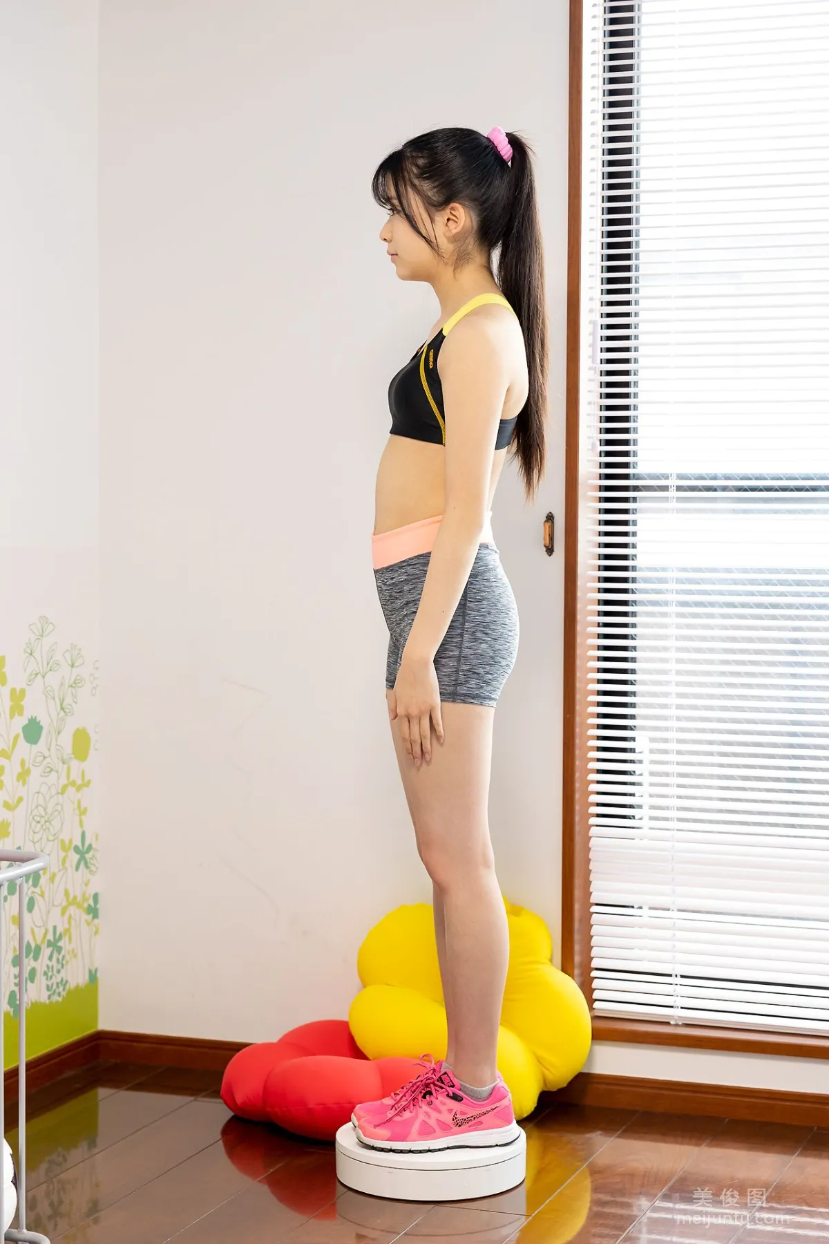 [Minisuka.tv] Mao Imaizumi 今泉まお - Regular Gallery 023
