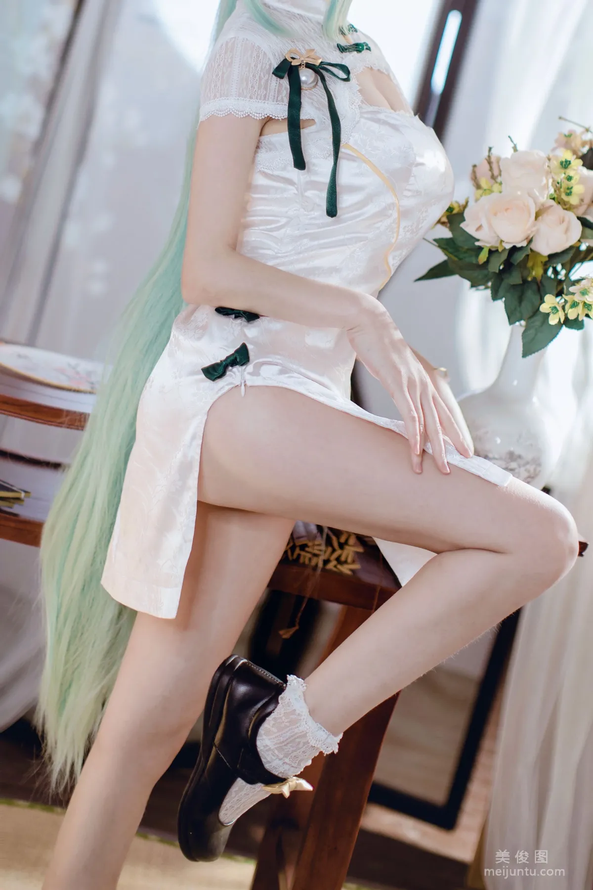 Coser Yiyi: Web Idols photo 33
