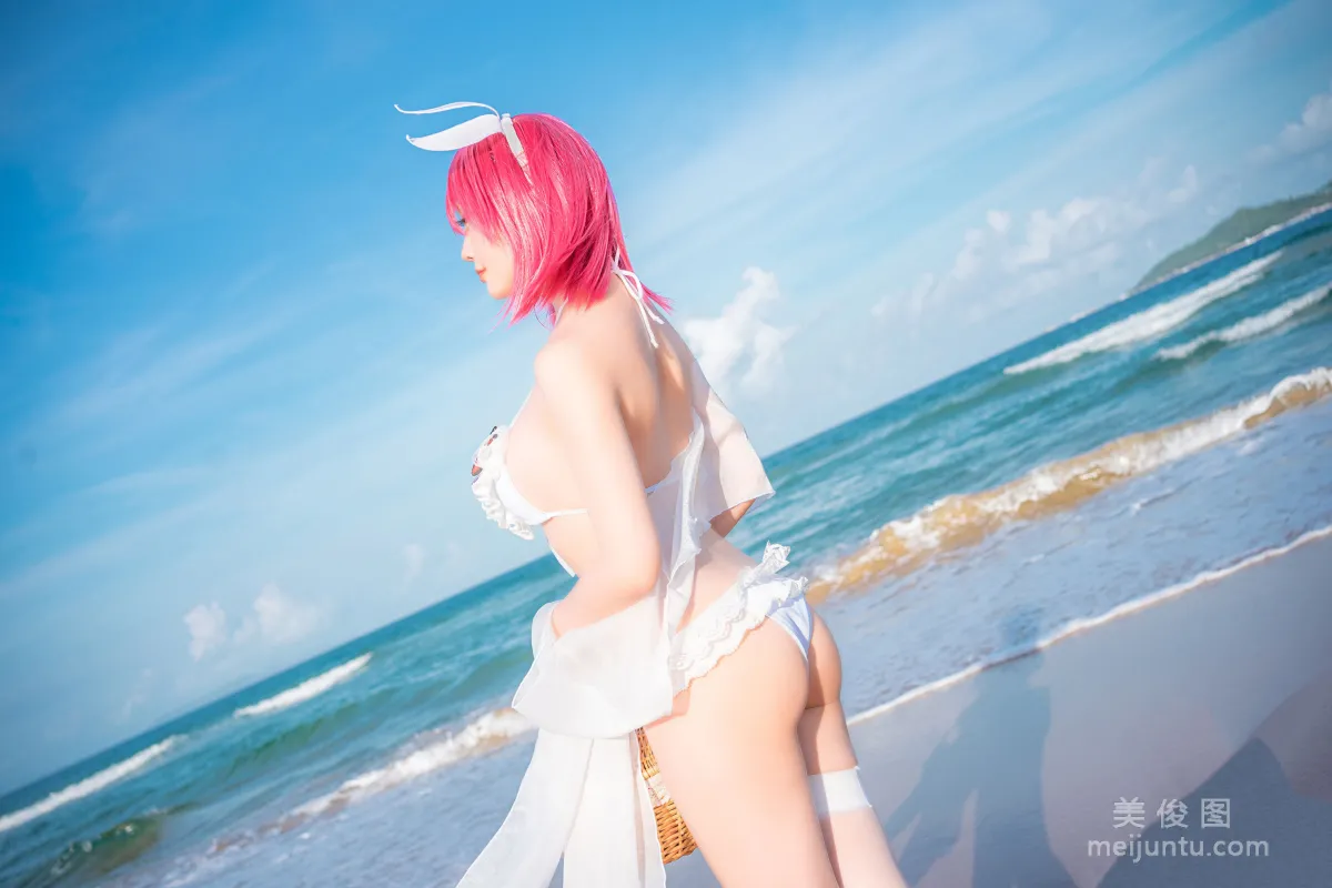Coser Girl Xingzhi Chichi - Mingxia Black Prince photo 7