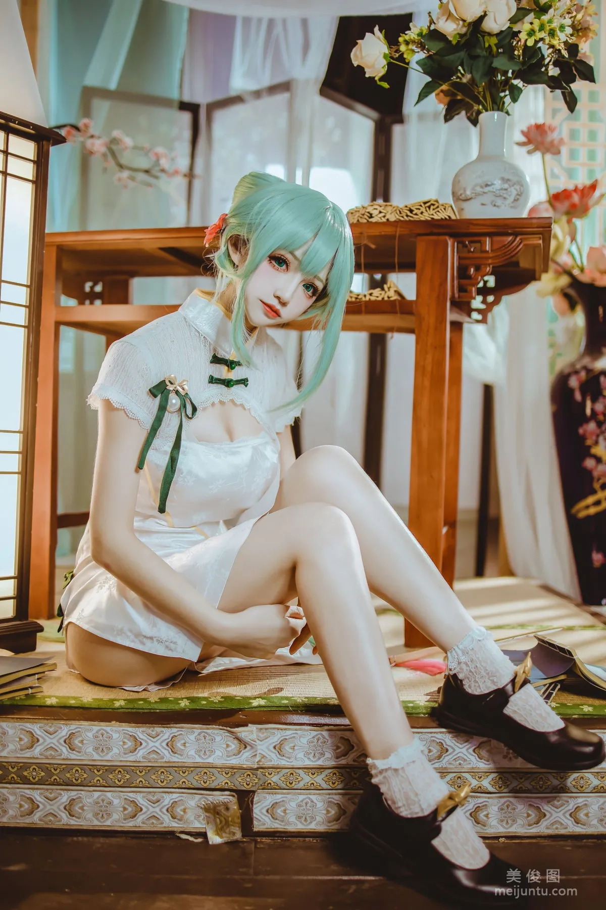 Coser Yiyi: Web Idols photo 11