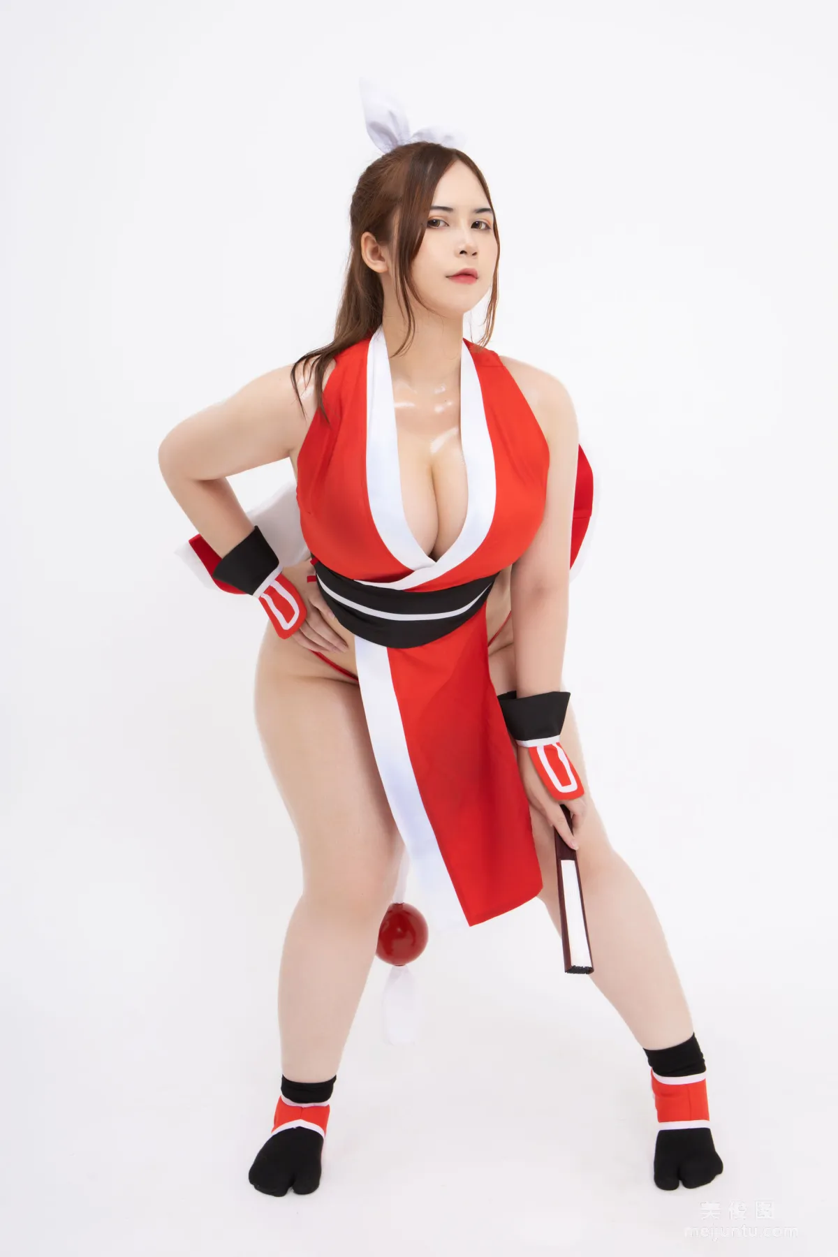 [Cos Welfare] Uy Uy - Mai Shiranui Photo Set photo 1