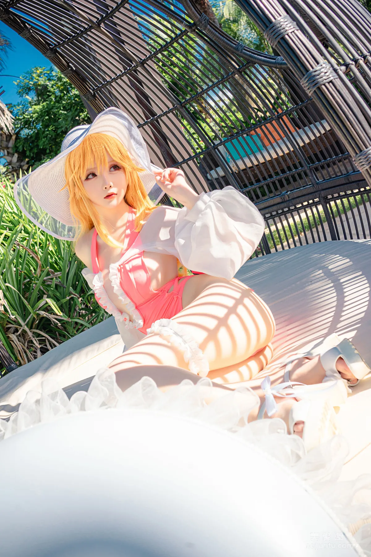 Coser Girl Xingzhi Chichi - Mingxia Richelieu photo 2