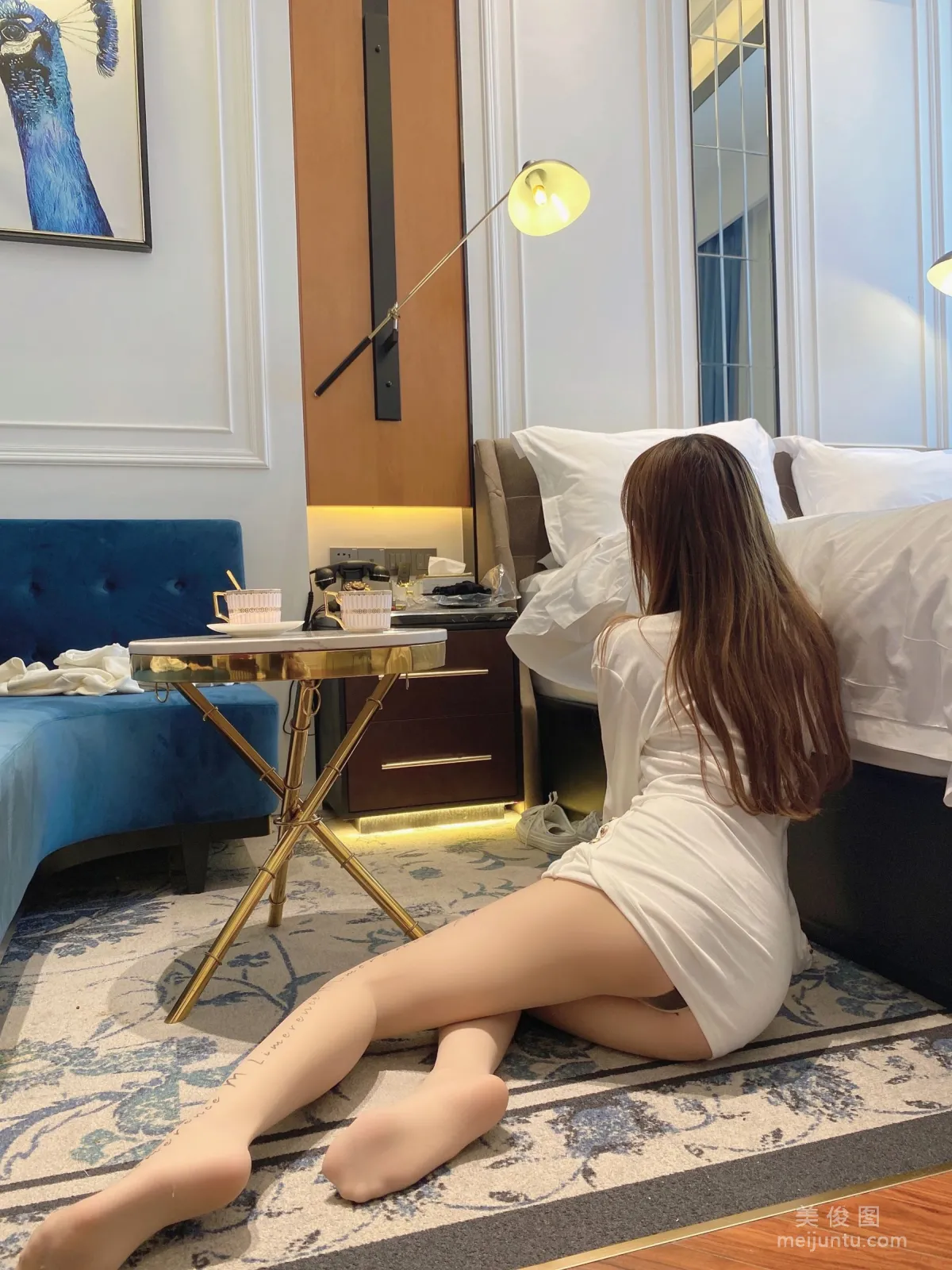 [COS] Mixianxian sama, Meat Stockings and Legs Photo Set photo 18