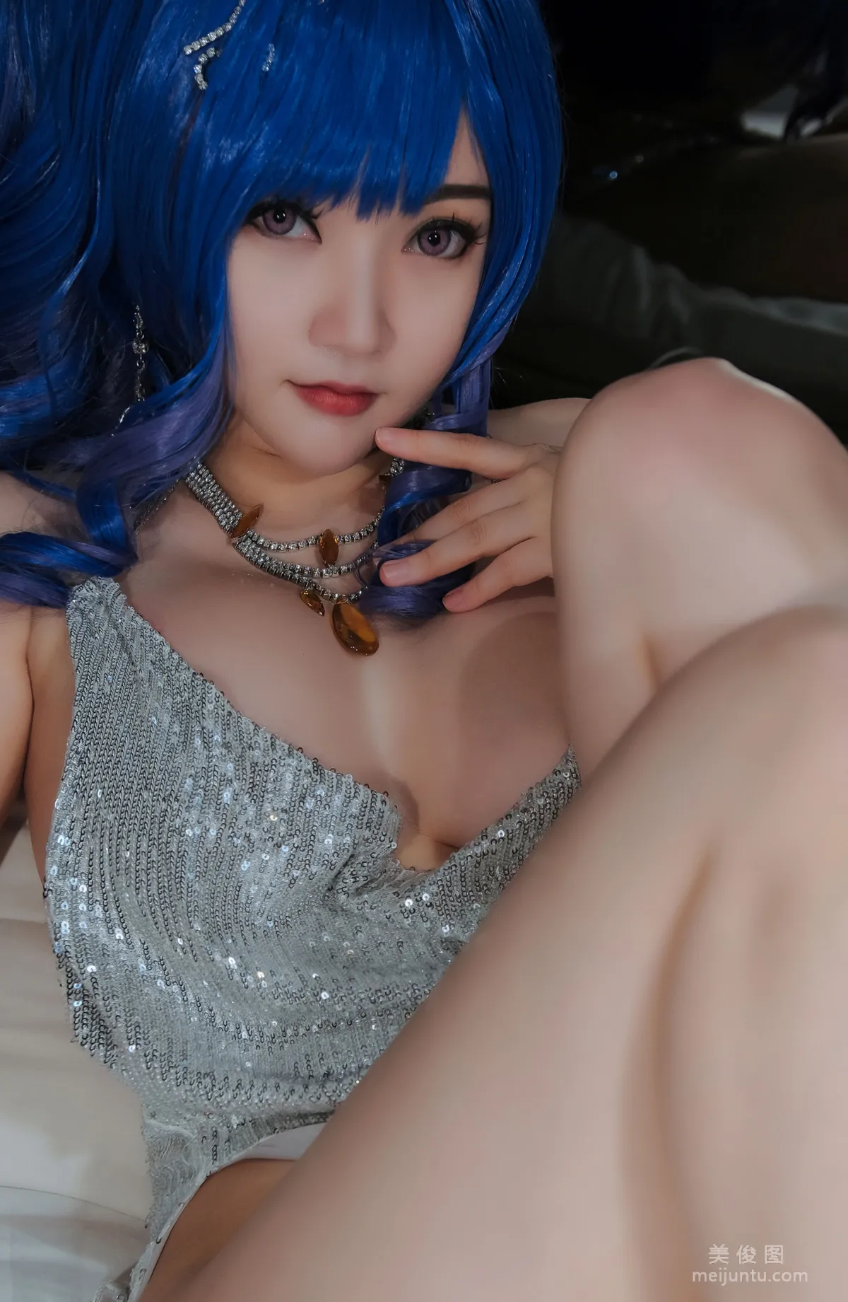Coser Girl Potato Godzilla - St Louis (Azur Lane) photo 18