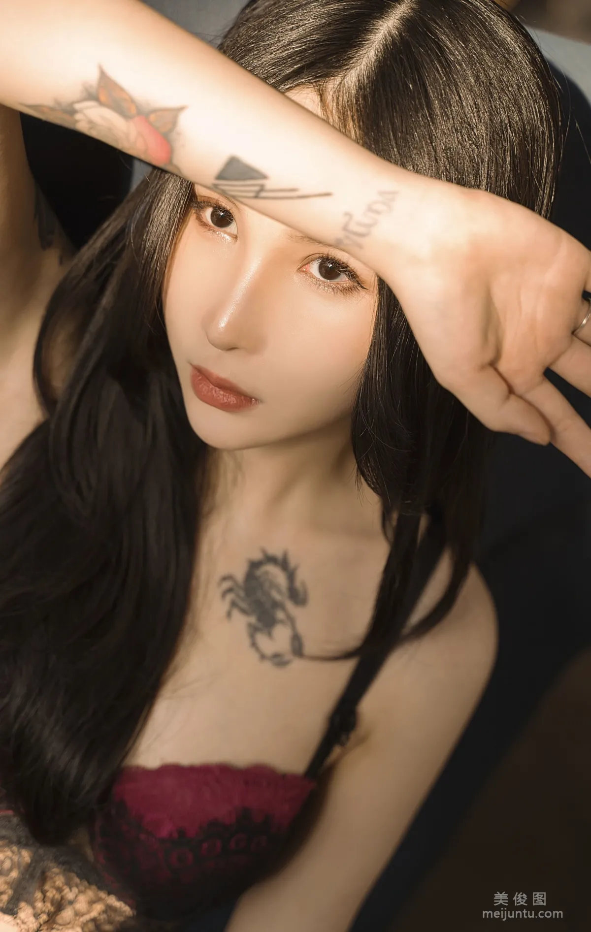 vams Zi: Web Idols photo 20