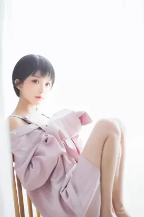 桜桃喵 - 溫柔之情書 寫真套圖