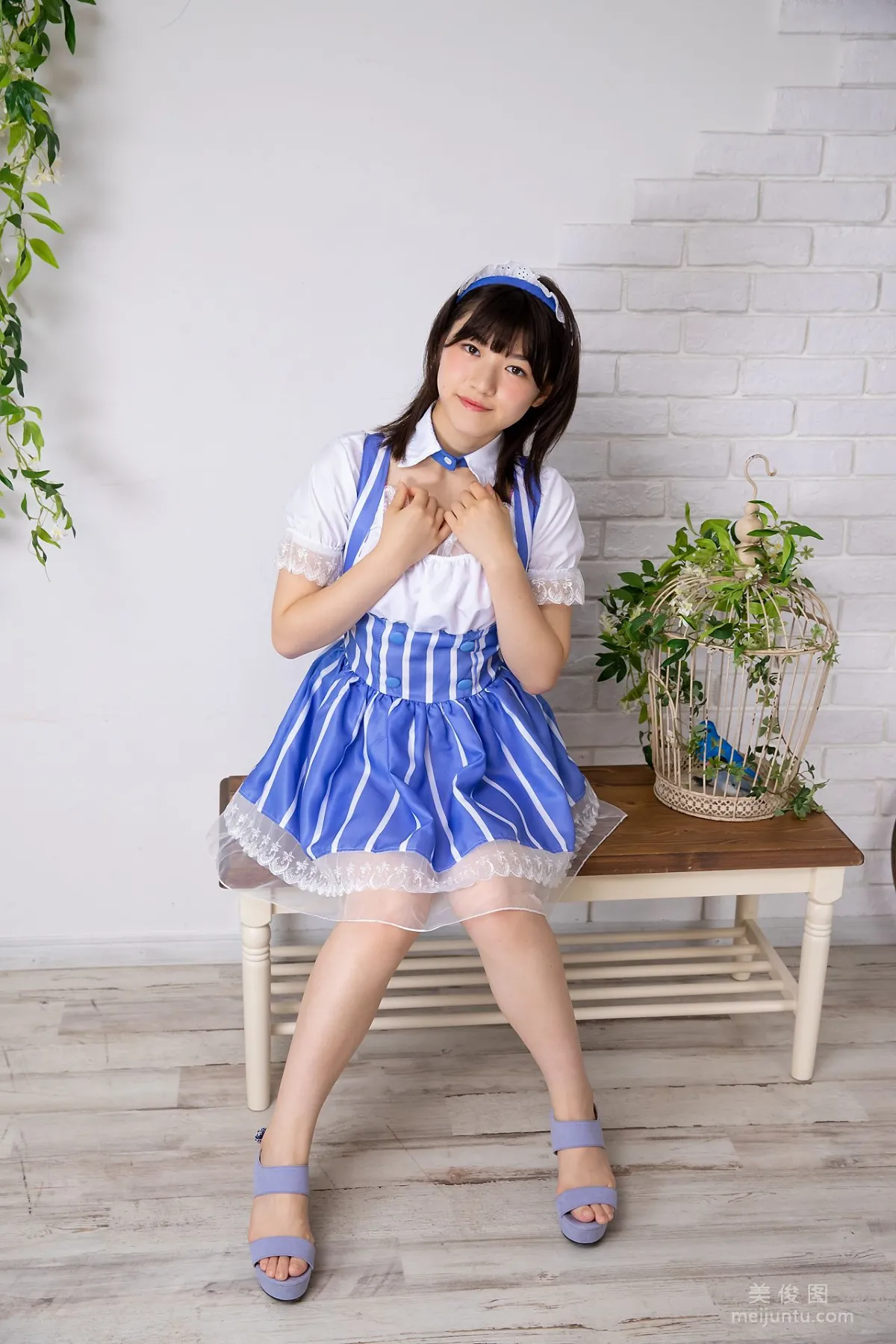 [Minisuka.tv] 沢村りさ - Secret Gallery (STAGE1) 5.3 6