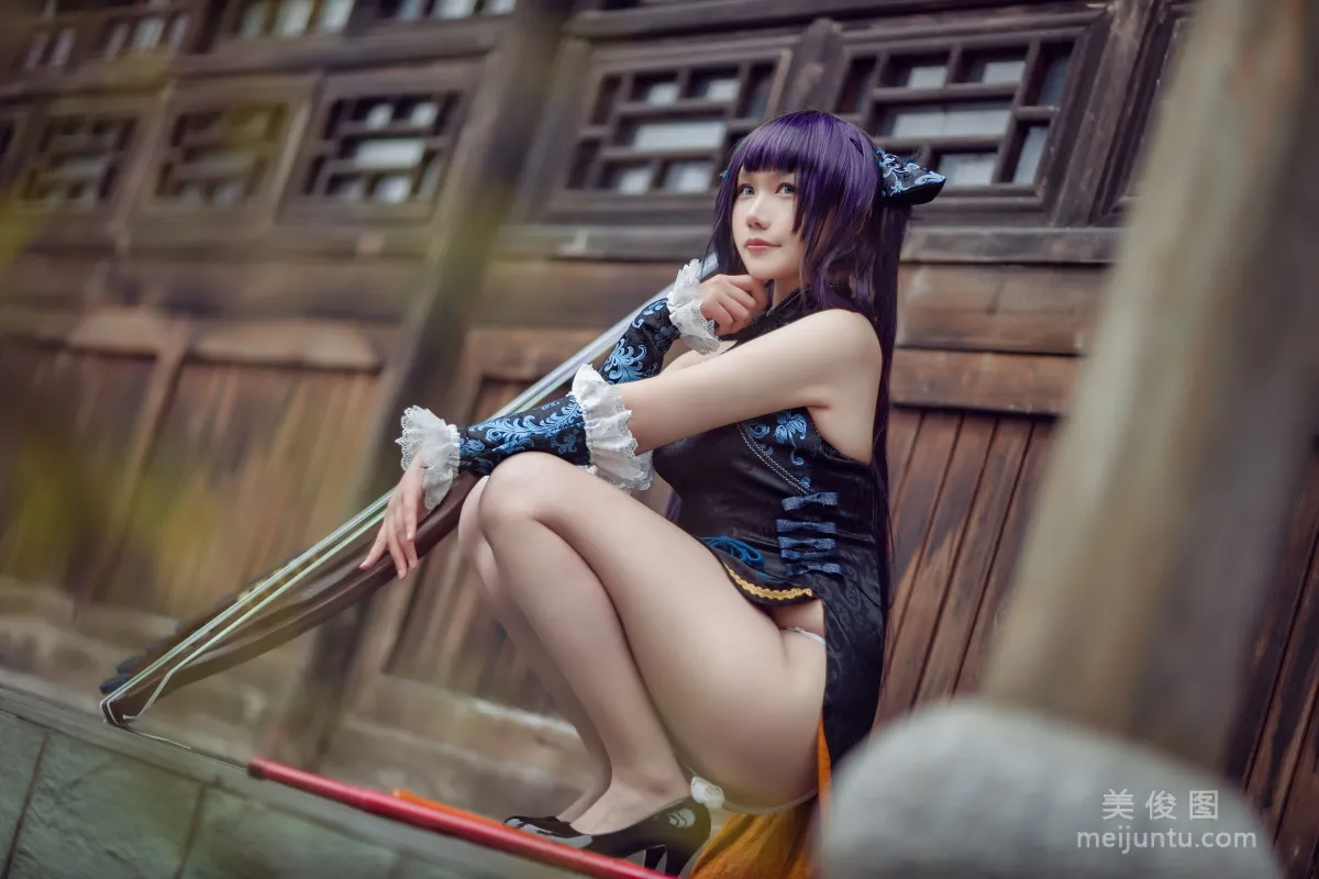 [COS Perk] Mahua Mahua Jiang - Yang Yuhuan Photo Set photo 22