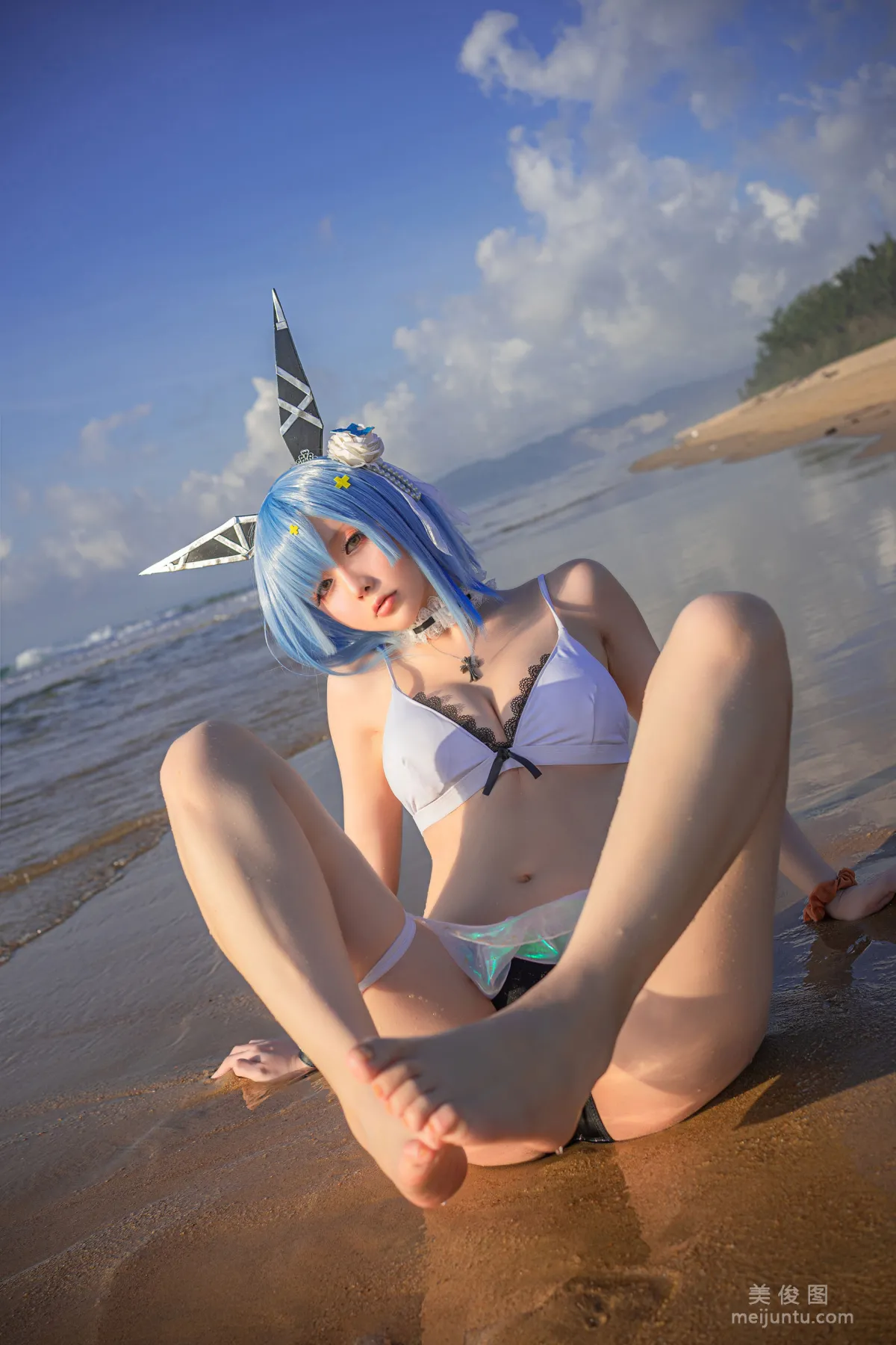 [COS Benefit] Xingzhi Chichi - Gascogne Photo Set photo 11