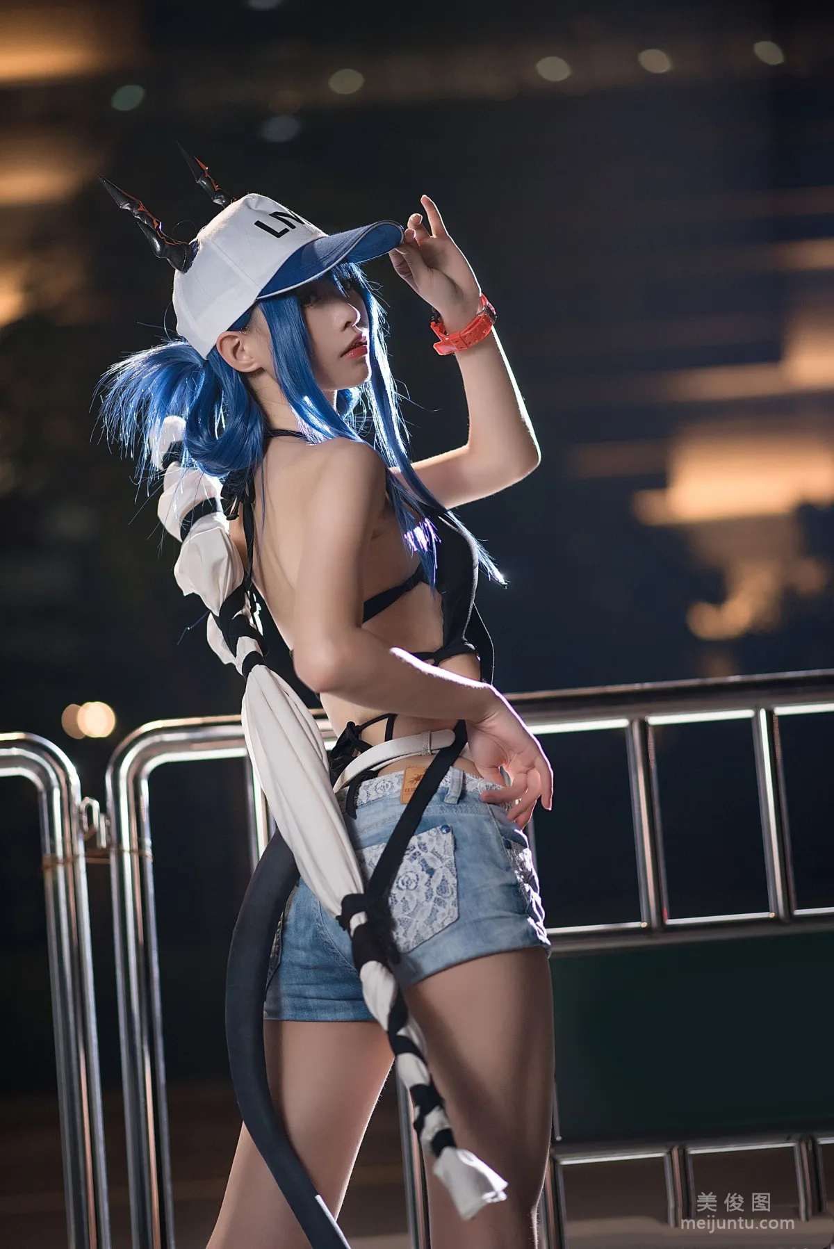 [Cos Welfare] Dada Juanjuan Xiaojuan - Female Tourist Chen Photo Set photo 3