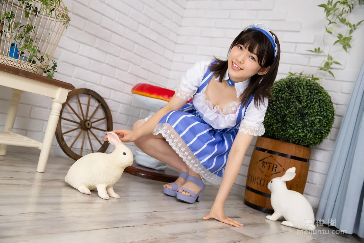 [Minisuka.tv] Risa Sawamura 沢村りさ - Limited Gallery 11.4 15