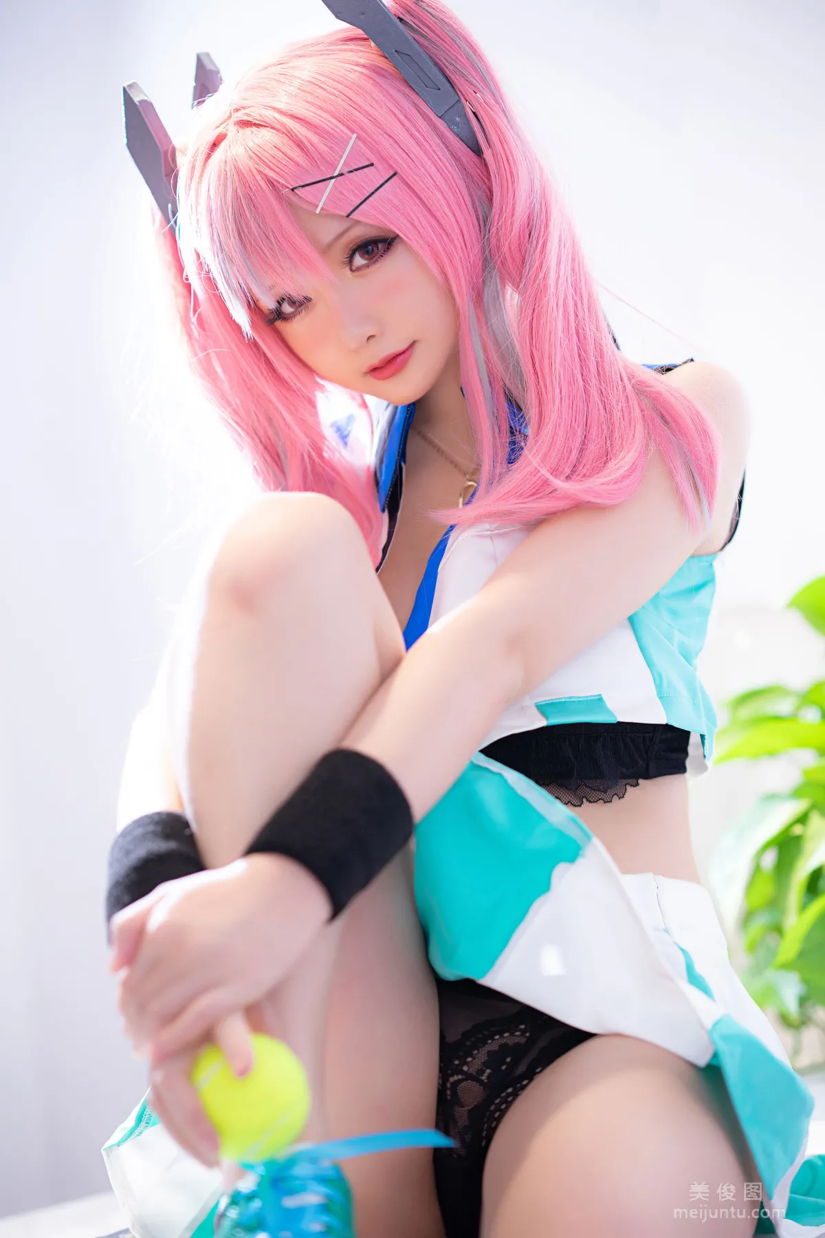 Coser Girl Xingzhi Chichi, Bremerton Tennis photo 14