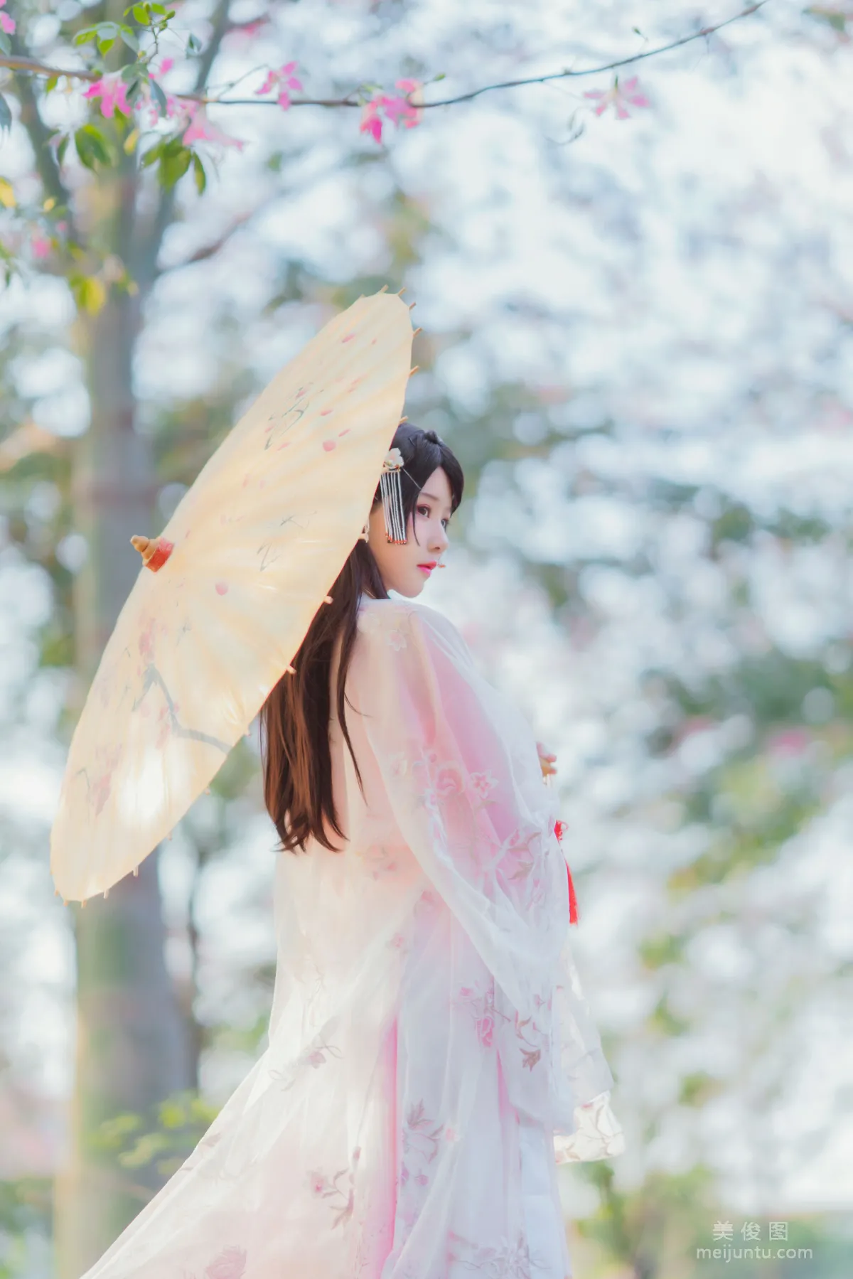 Ying Taomiao: Web Idols photo 7
