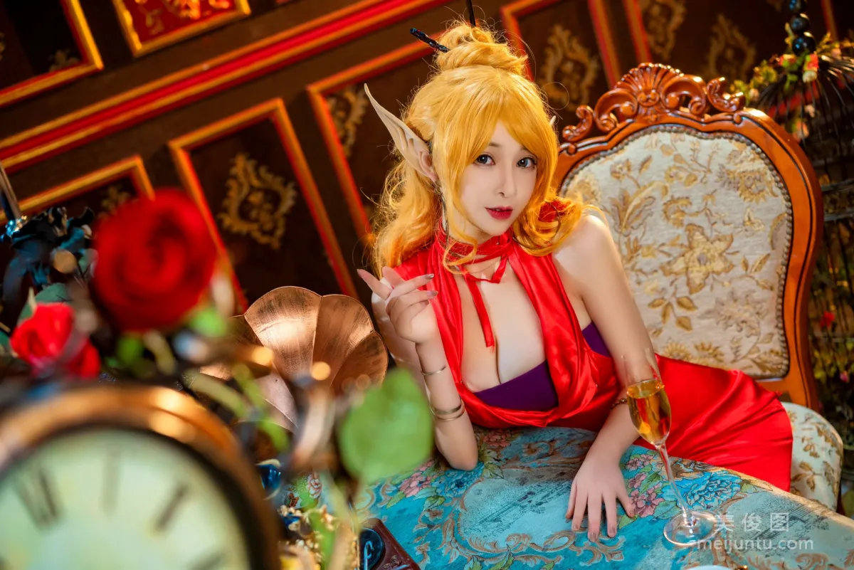 [COS Bonus] Chazi Baobao - Sosea photo 3