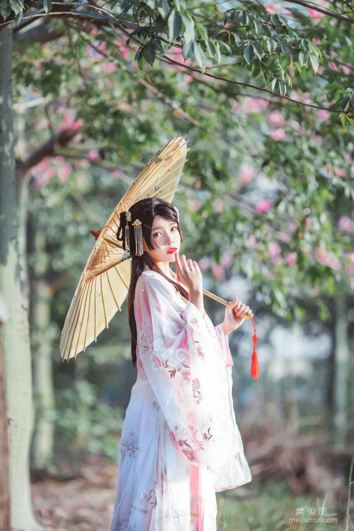 Ying Taomiao: Web Idols photo 4
