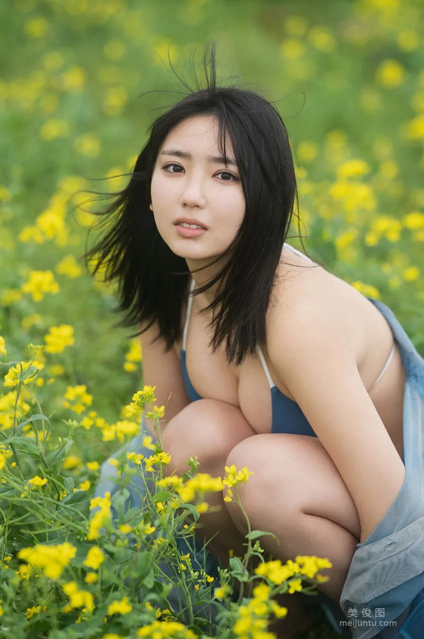 [WPB-net] No.253 沢口愛華 – Starting Line スタートライン 125