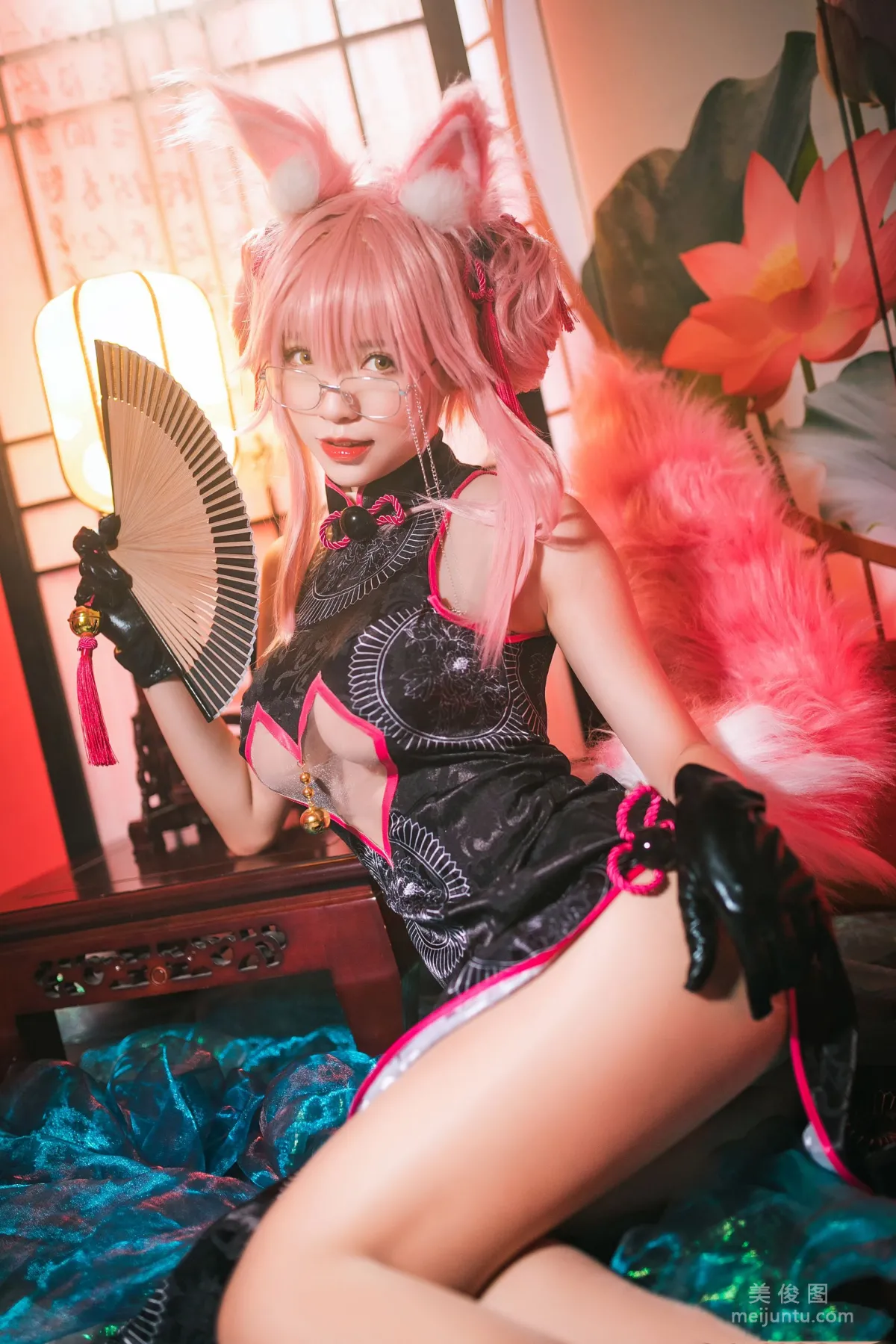 [COS Bonus] Dada Juanjuan Xiaojuan - Tamamo no Mae photo 5