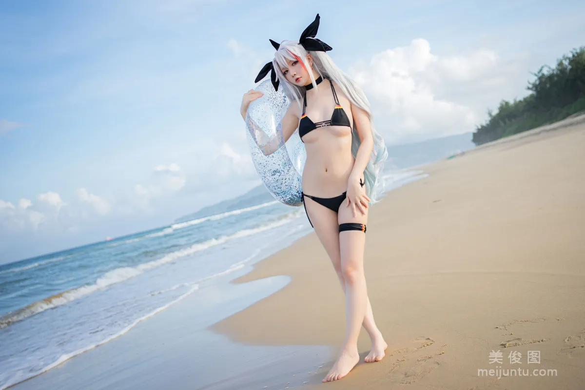 Coser Xingzhi Chichi - Naru Natsu Eugen Photo Set photo 3