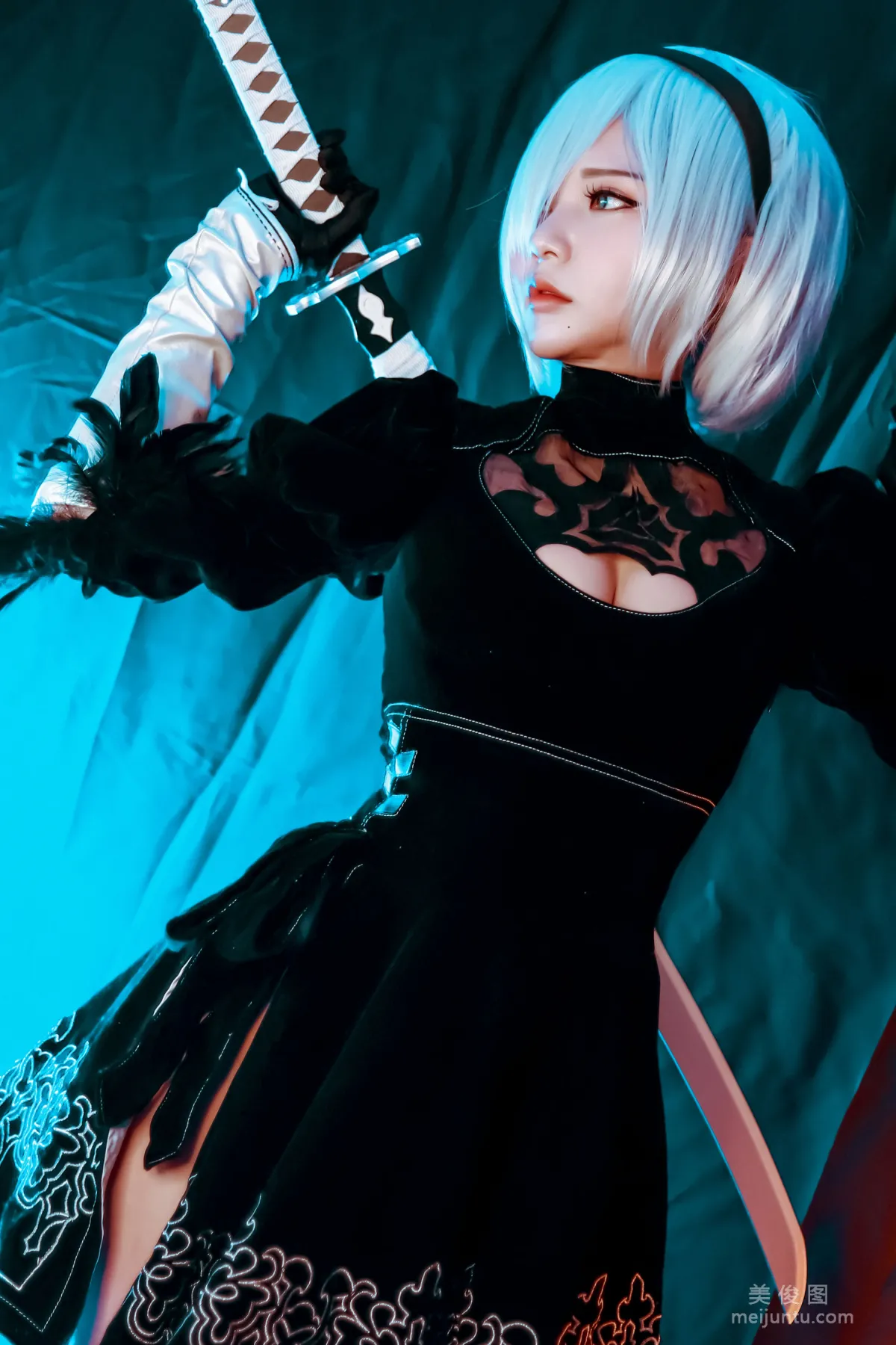 Potato Godzilla: Web Idols photo 1
