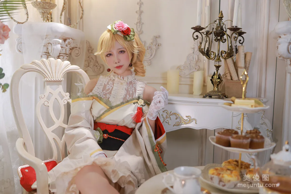 Shui Miao: Web Idols photo 11