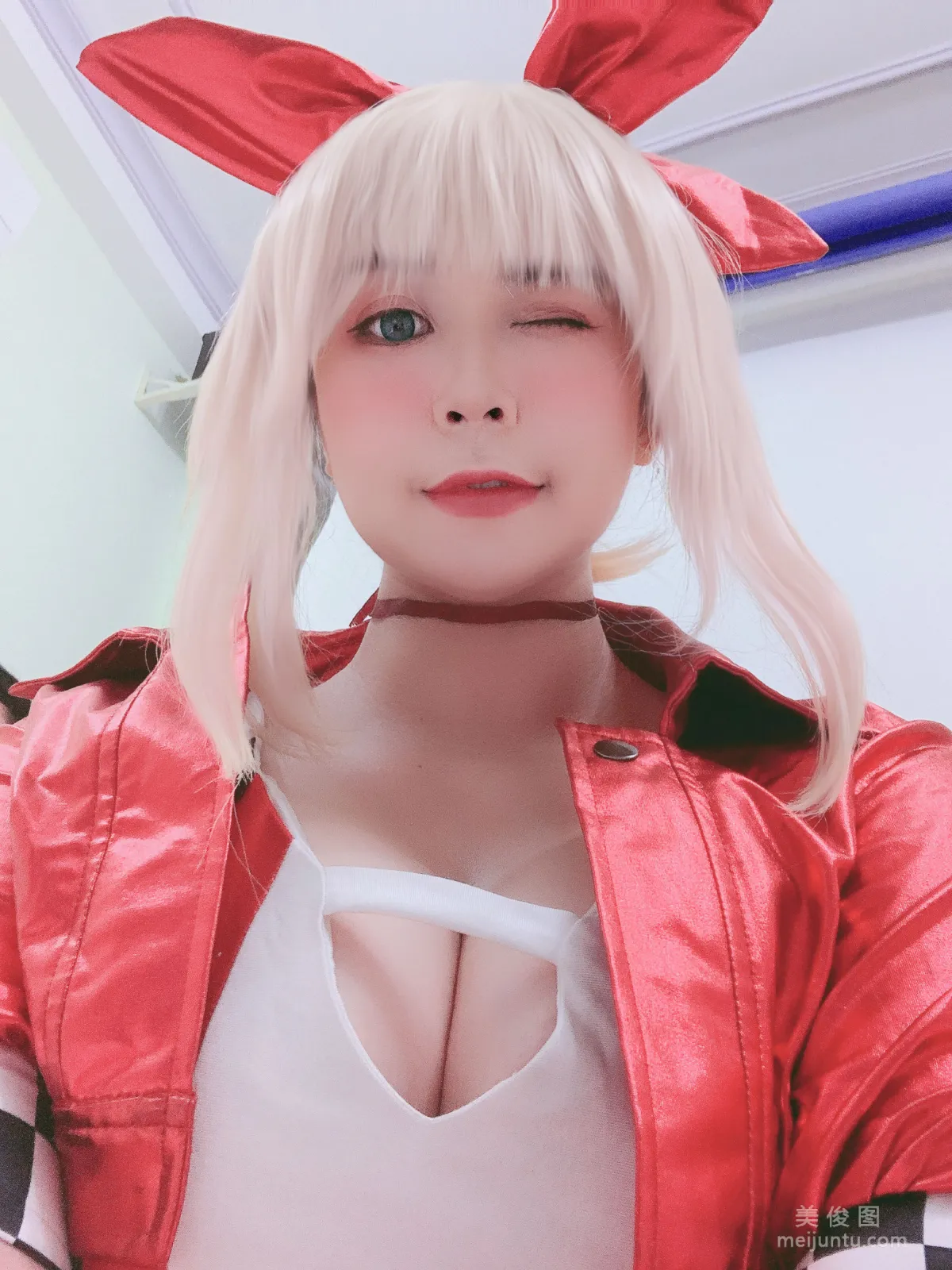 [COS Bonus] Uy Uy - Nero Racing Photo Set photo 20