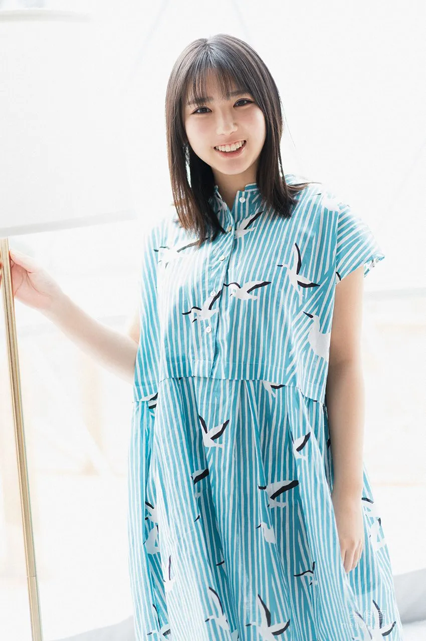 [WPB-net] No.253 沢口愛華 – Starting Line スタートライン4