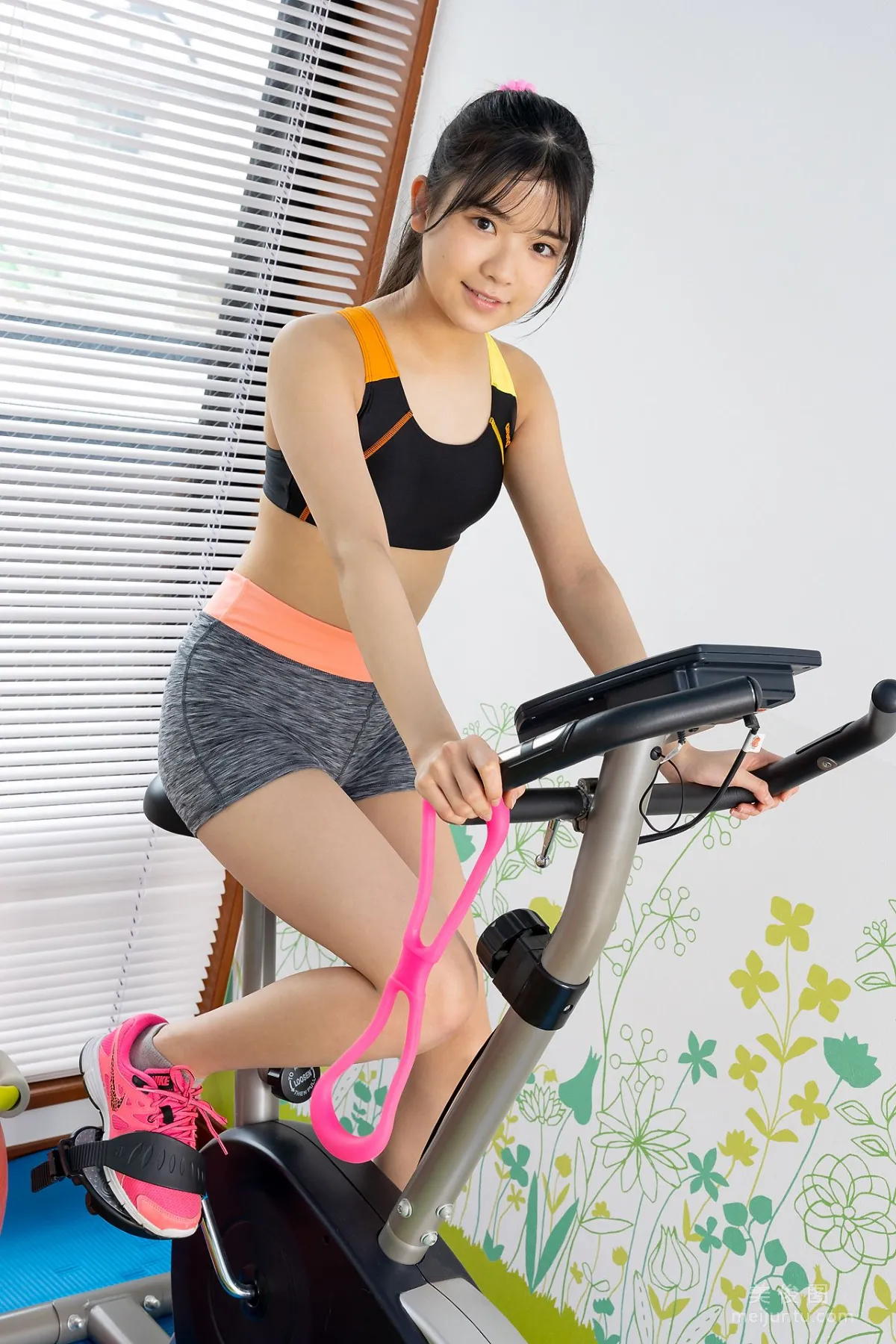 [Minisuka.tv] Mao Imaizumi 今泉まお - Regular Gallery 0259