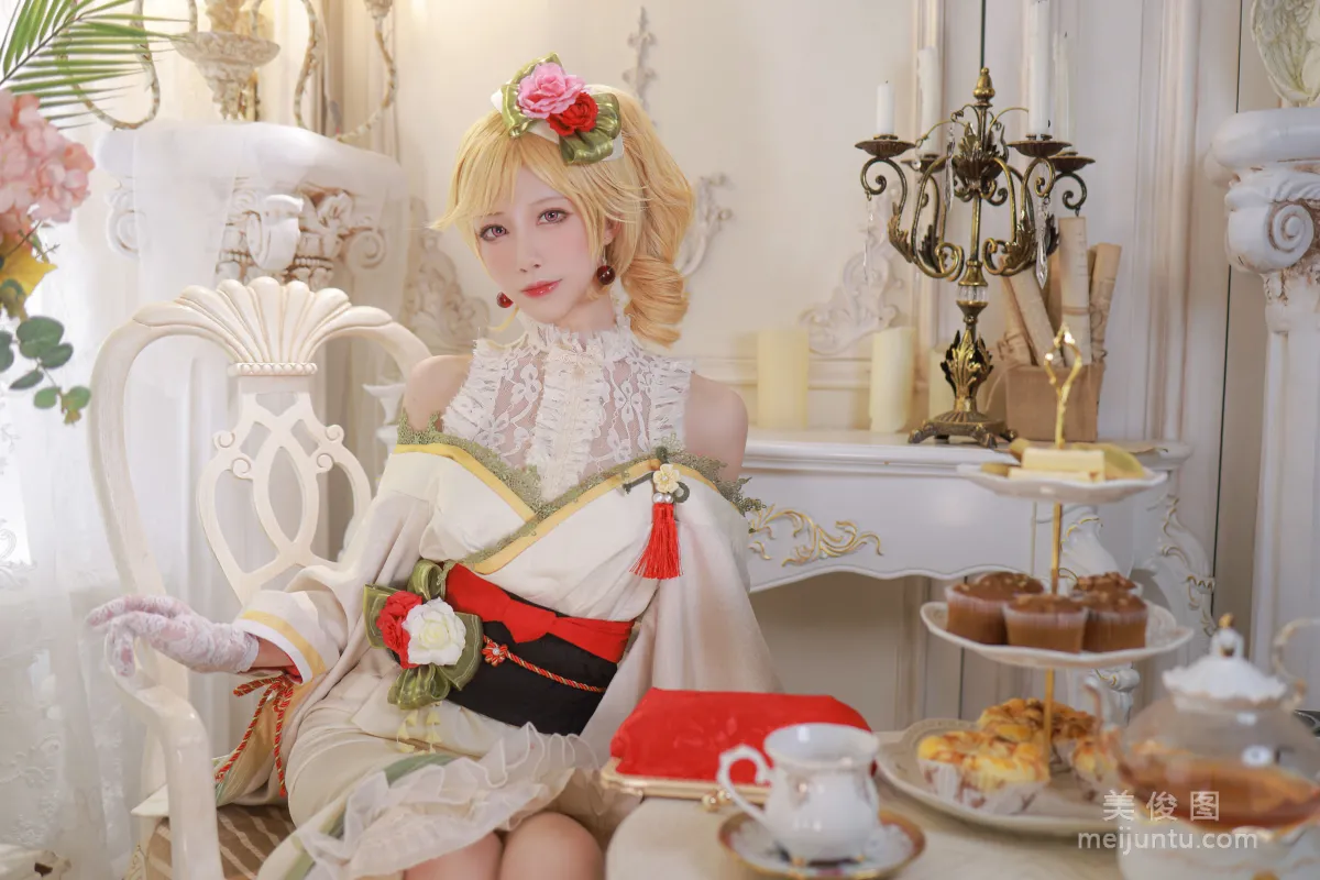 Shui Miao: Web Idols photo 14