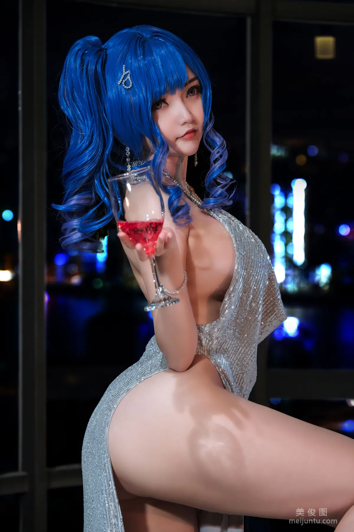 Coser Girl Potato Godzilla - St Louis (Azur Lane) photo 4