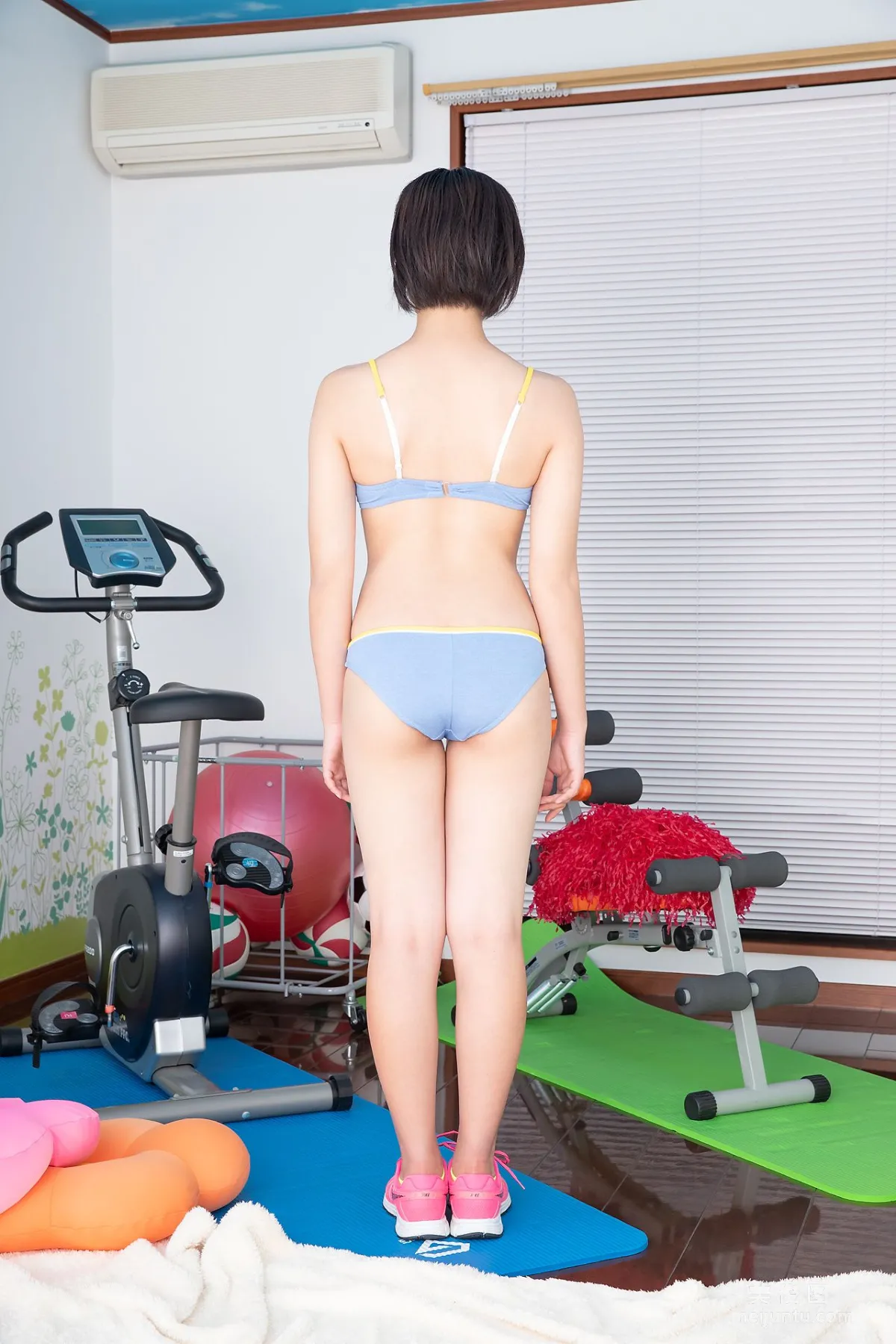 [Minisuka.tv] 朝比奈さや - Secret Gallery (STAGE2) 2.15