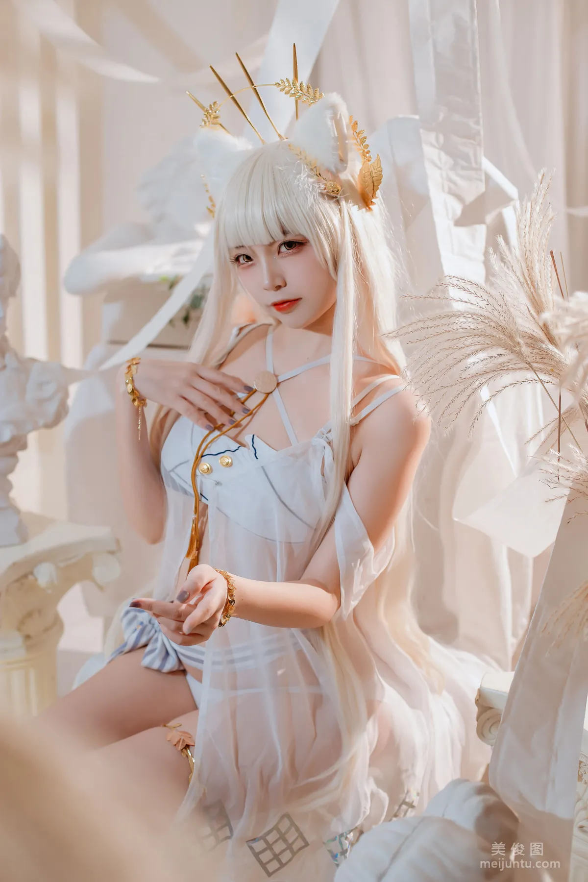 Erzuo Nisa: Web Idols photo 14
