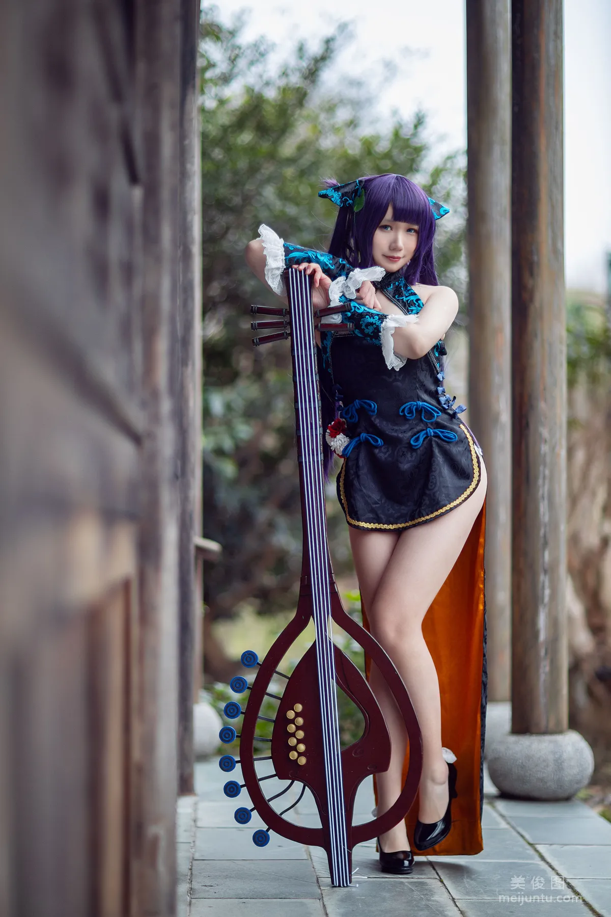[COS Perk] Mahua Mahua Jiang - Yang Yuhuan Photo Set photo 19