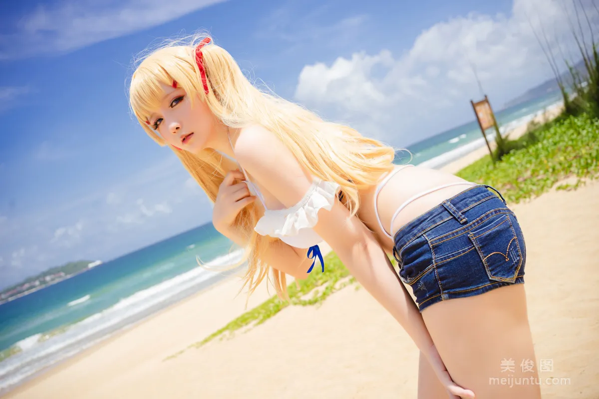 Coser Girl Xingzhi Chichi - Song of Summer Sussex Photo Set photo 23