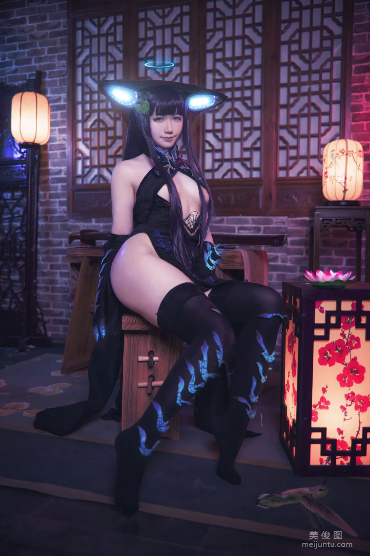 [COS Perk] Mahua Mahua Jiang - Yang Yuhuan Photo Set photo 31