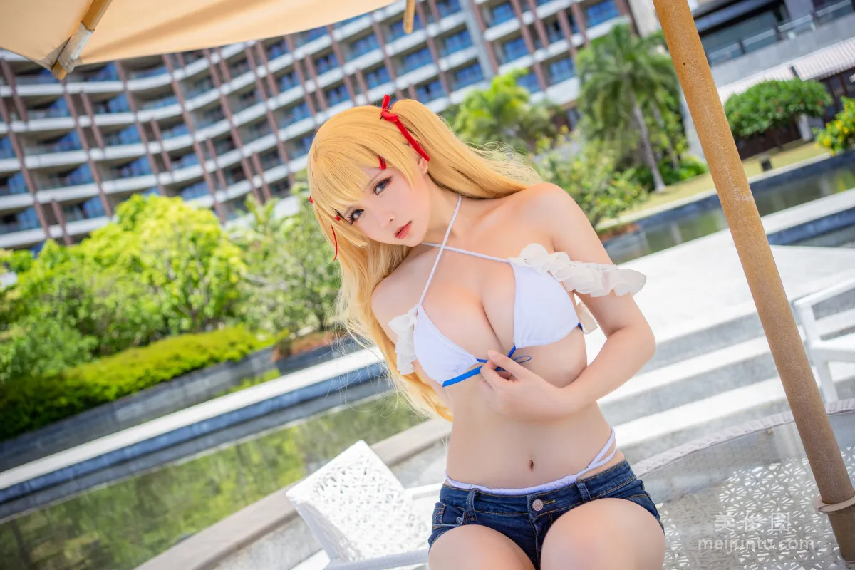Coser Girl Xingzhi Chichi - Song of Summer Sussex Photo Set photo 6