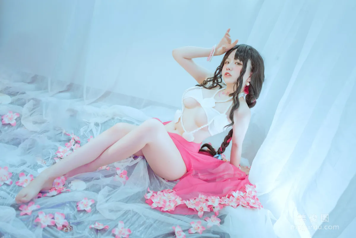 [COS] Aban Jintian Henkai Xin - Killing Academy Photo Set photo 19
