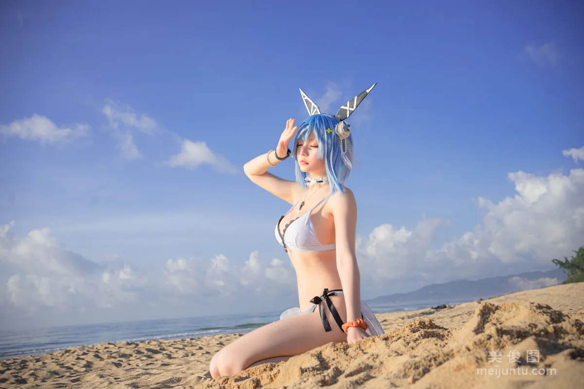 [COS Benefit] Xingzhi Chichi - Gascogne Photo Set photo 15