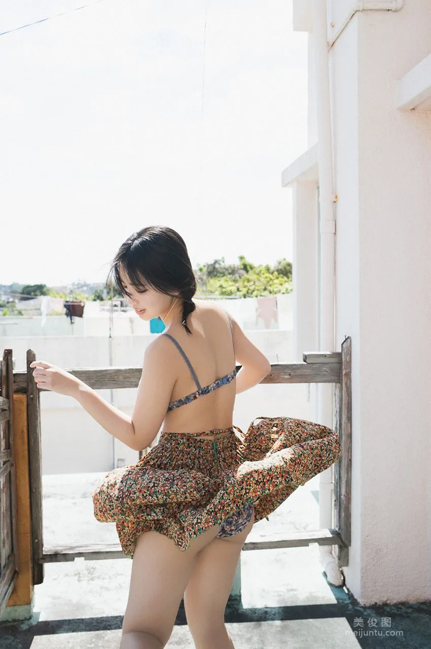 [WPB-net] No.253 沢口愛華 – Starting Line スタートライン87