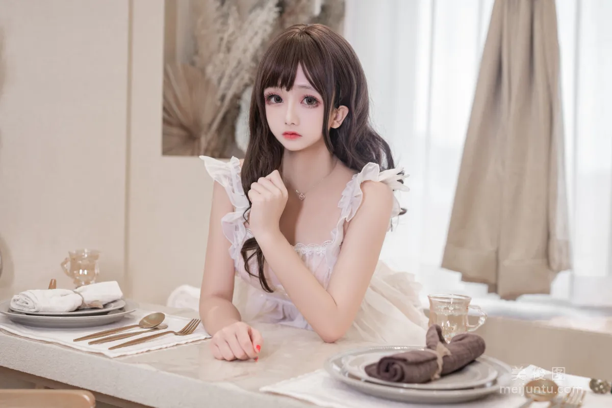 [COS Bonus] Ri Naijiao - Apron Wife photo 11