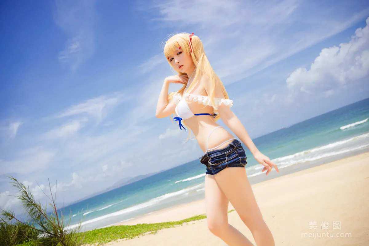 Coser Girl Xingzhi Chichi - Song of Summer Sussex Photo Set photo 20