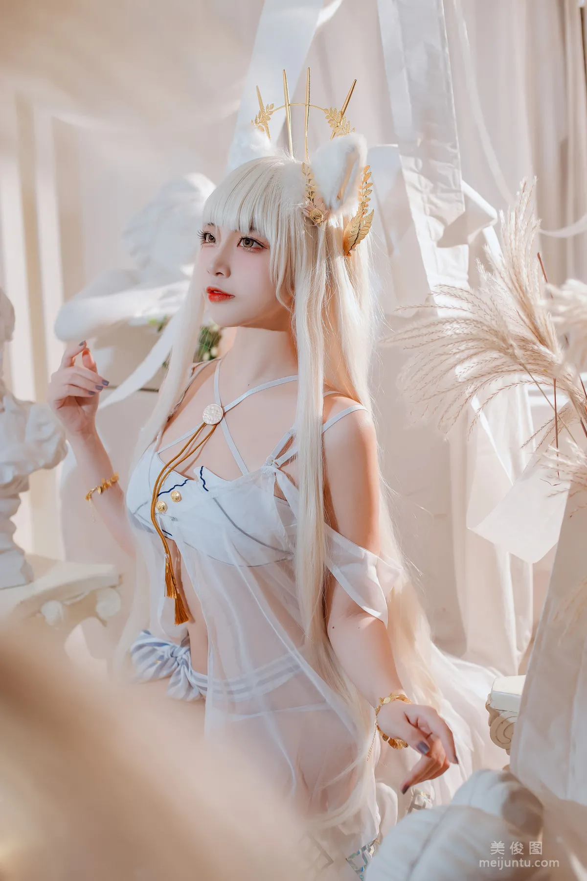 Erzuo Nisa: Web Idols photo 15