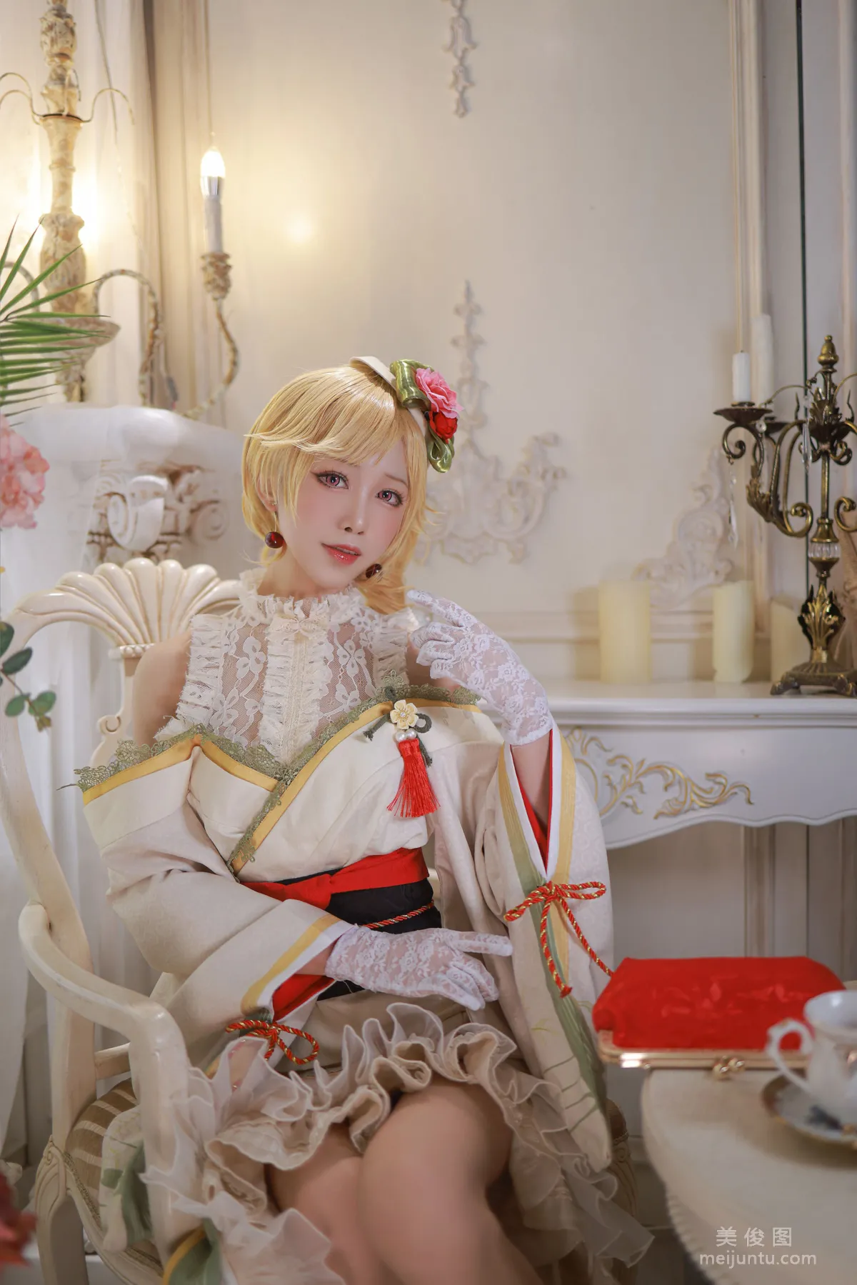 Shui Miao: Web Idols photo 15