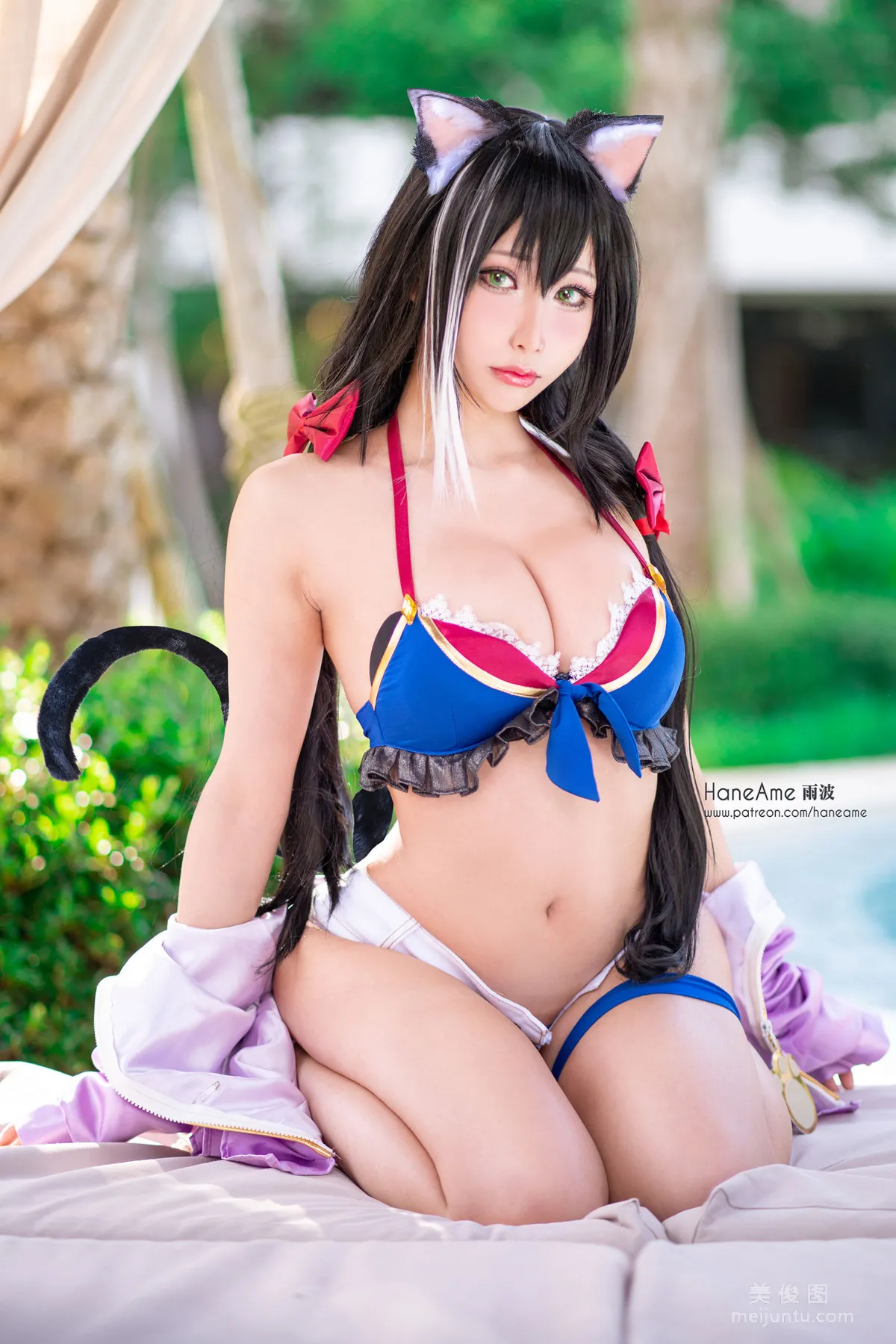 [Cosplay] Yubo HaneAme, Princess Connect Kyaru photo 4