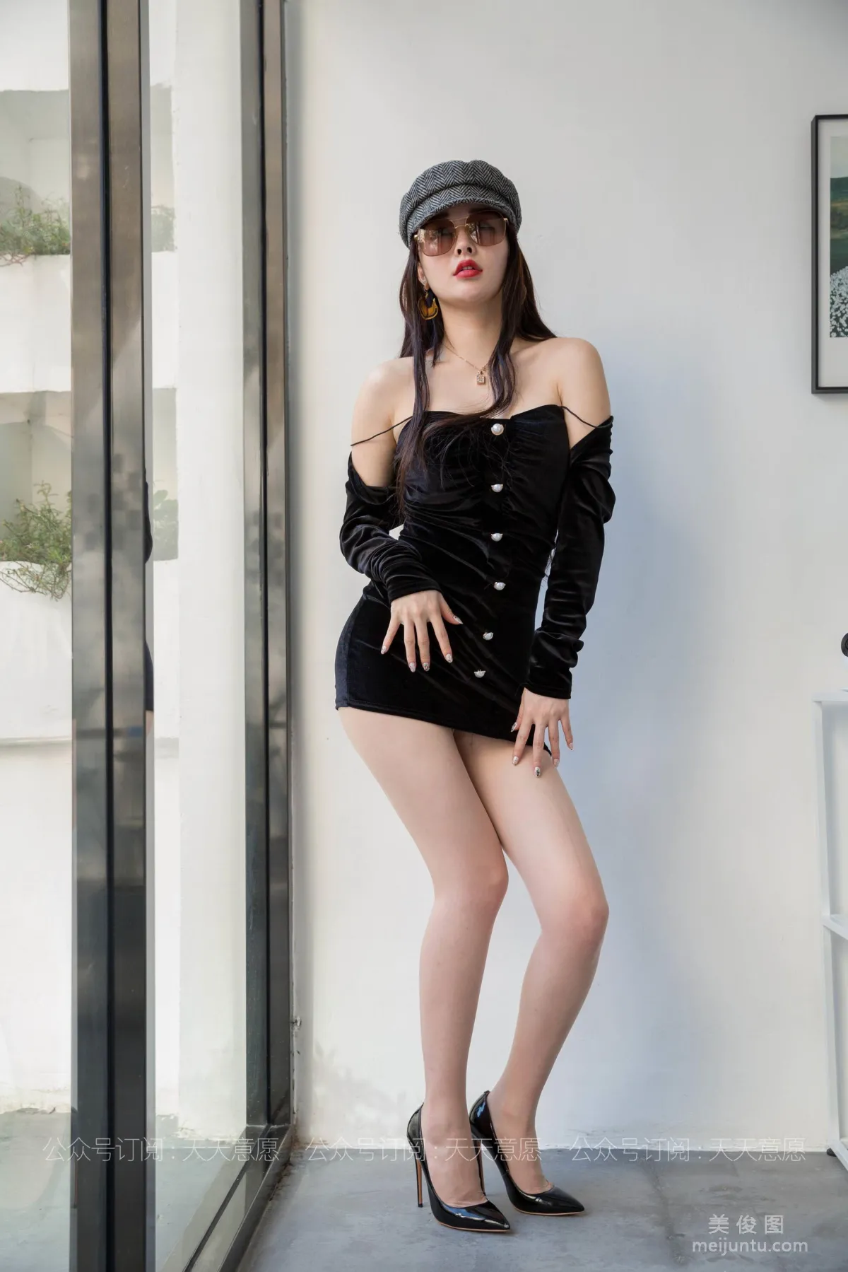[IESS] Silk Enjoyer 794: Miao Jie, Sexy Black Rose photo 41