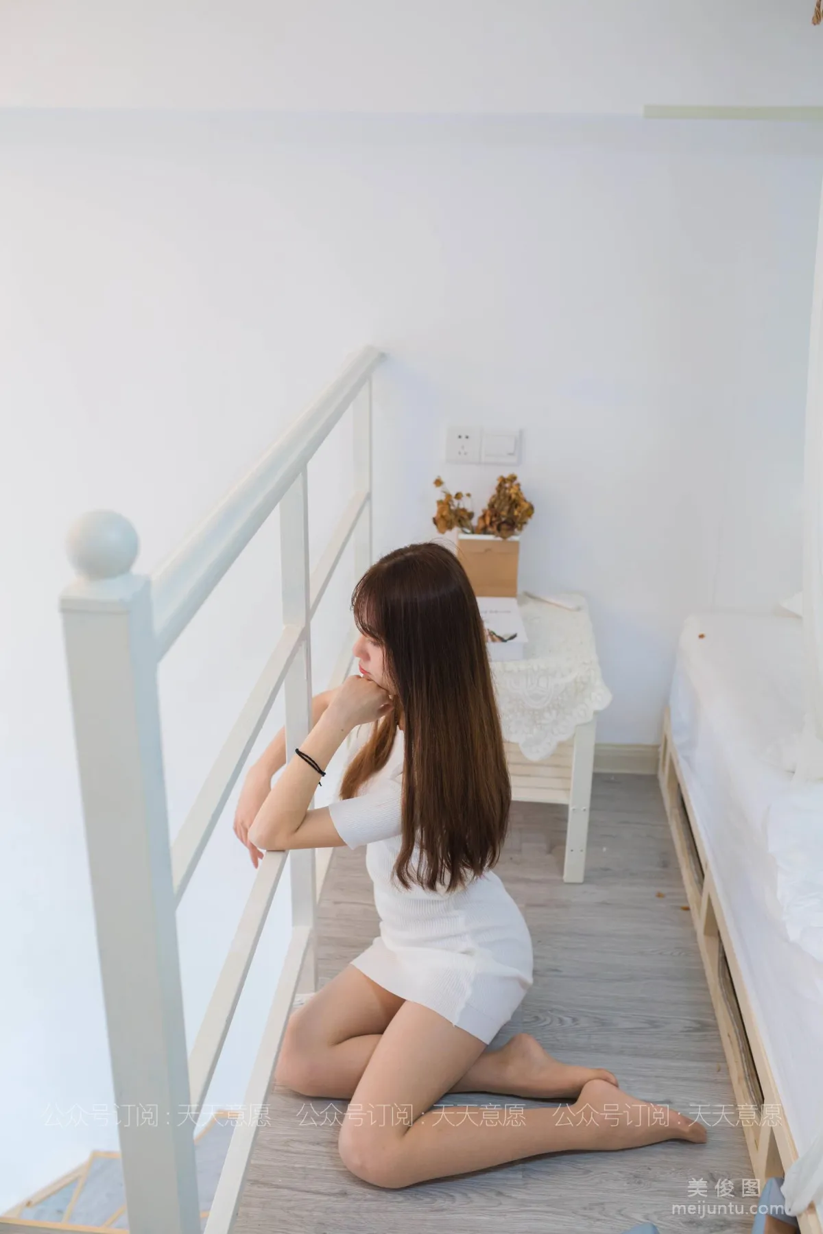 [IESS] Silk Enjoyer 801: Wan Pin Self-Healing White Rose photo 65