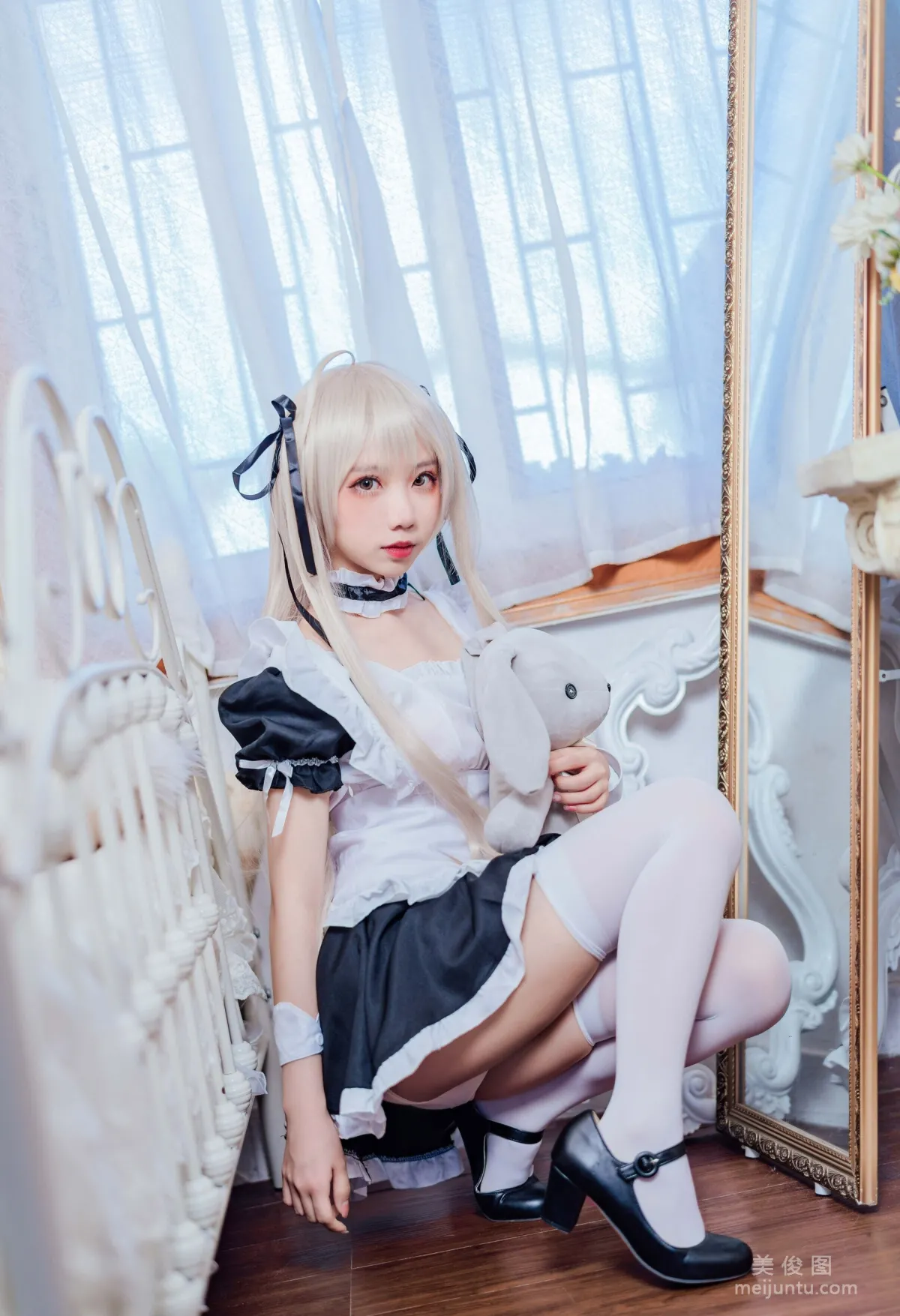 [COS Bonus] Anime Blogger Guomiejiang w, Haruno Aoi photo 9