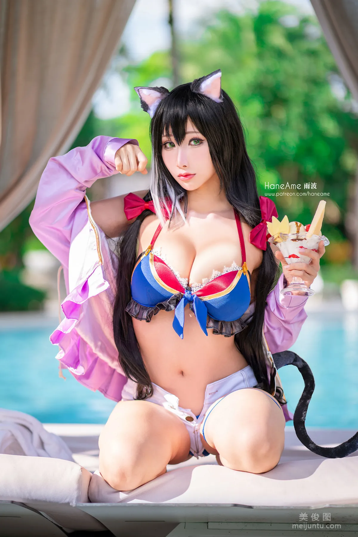 [Cosplay] Yubo HaneAme, Princess Connect Kyaru photo 6