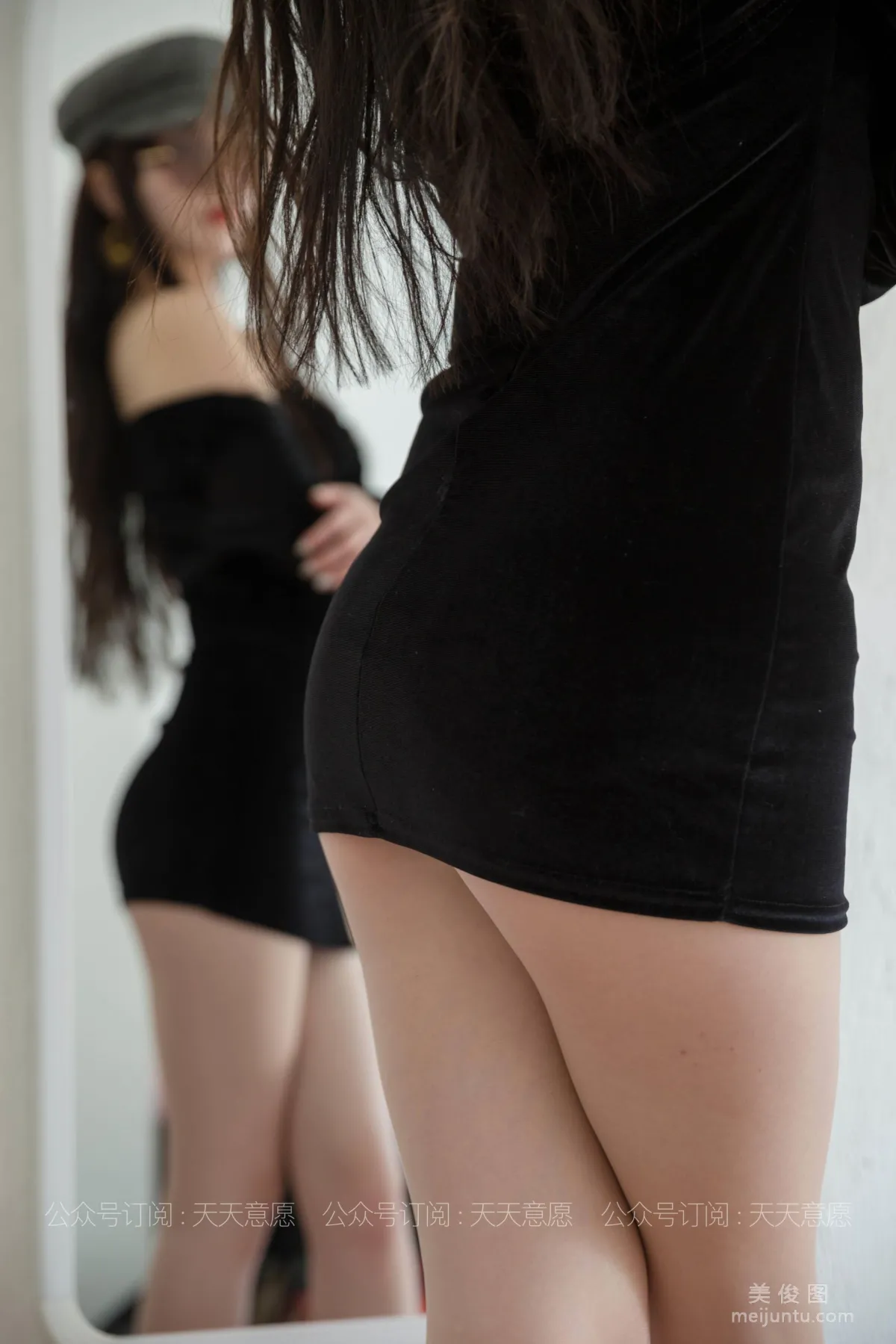 [IESS] Silk Enjoyer 794: Miao Jie, Sexy Black Rose photo 19